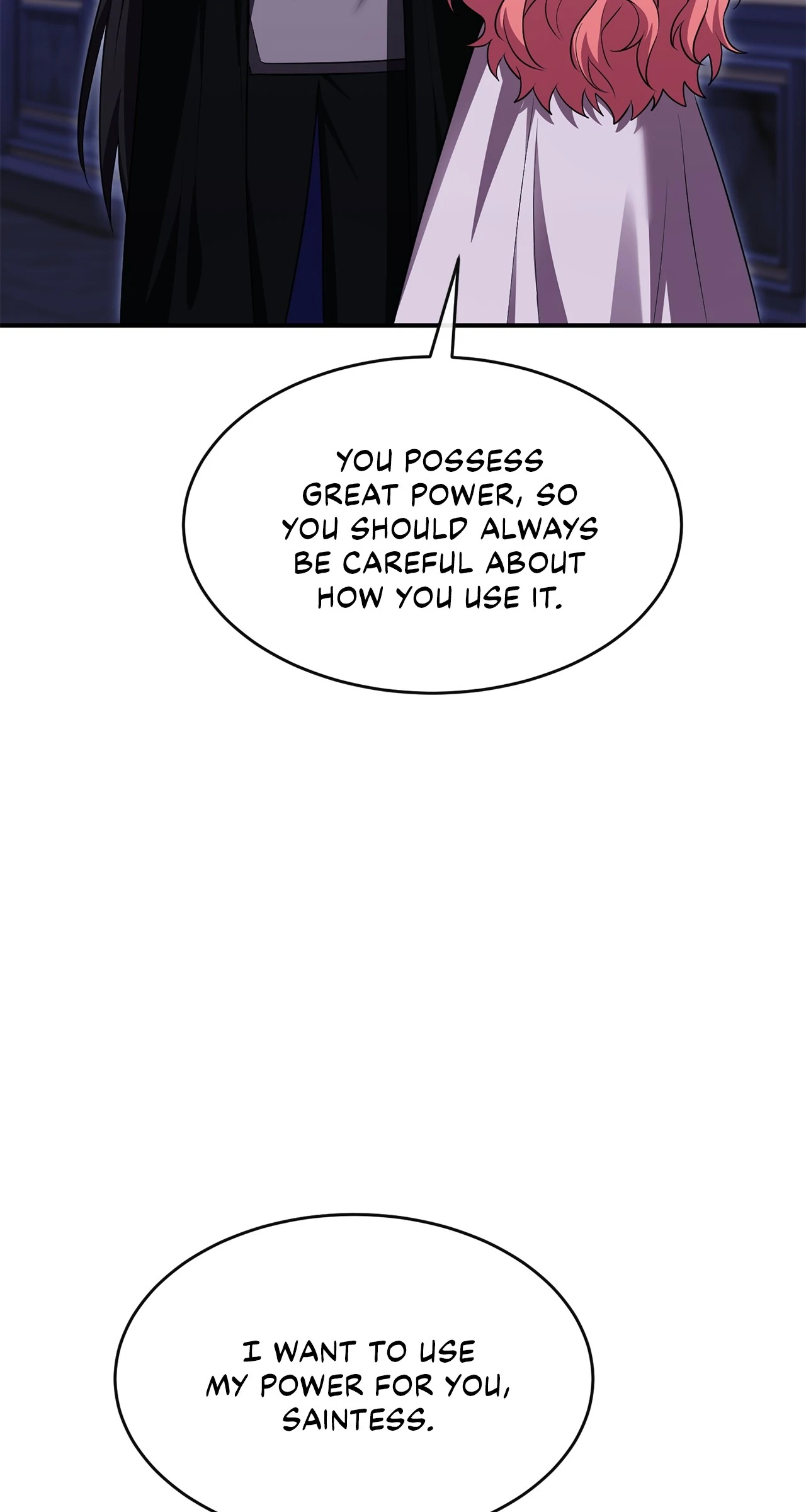 My Hot Harem Has Turned Cold On Me! Chapter 39 - Page 55