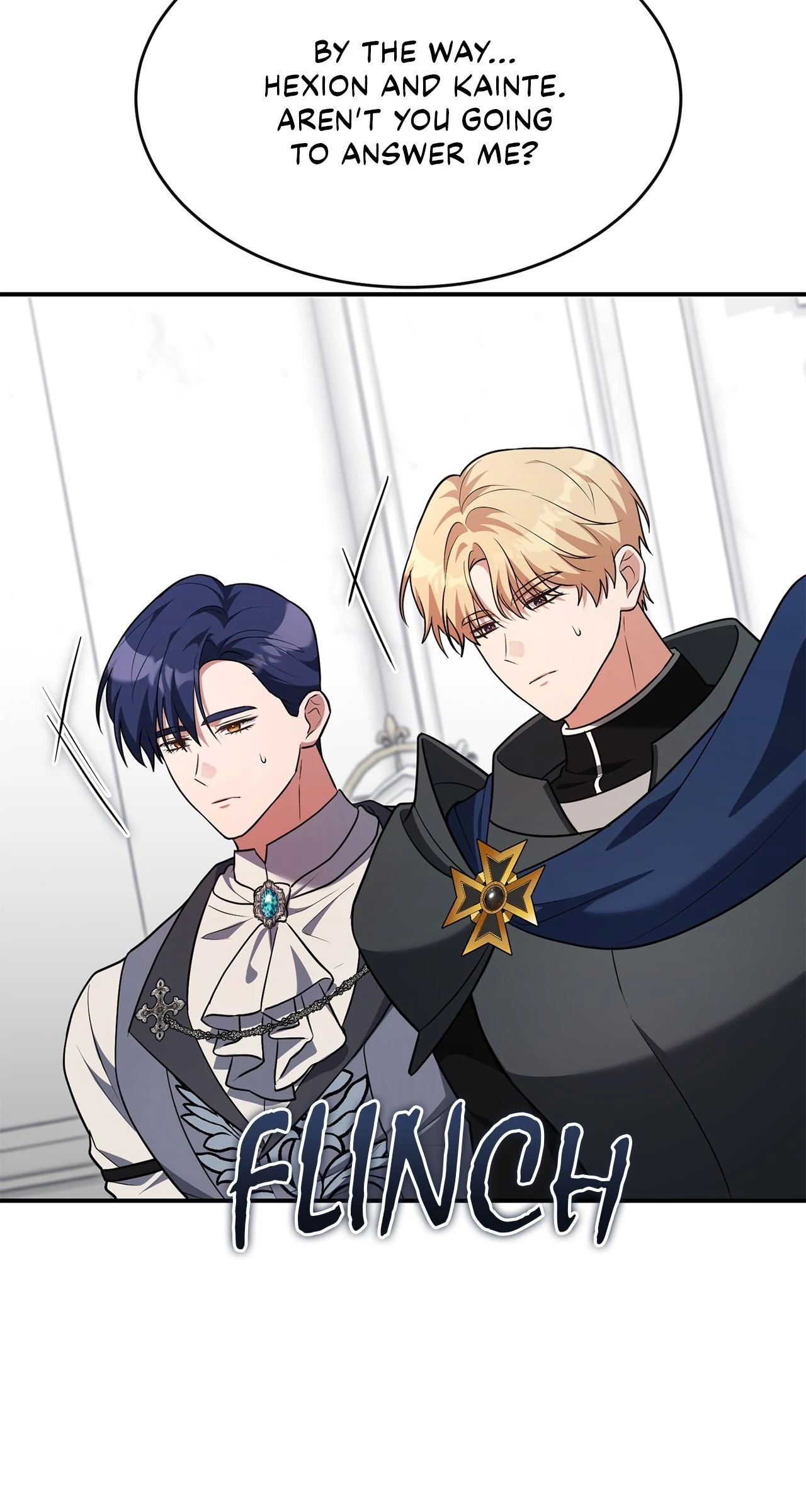My Hot Harem Has Turned Cold On Me! Chapter 39 - Page 8