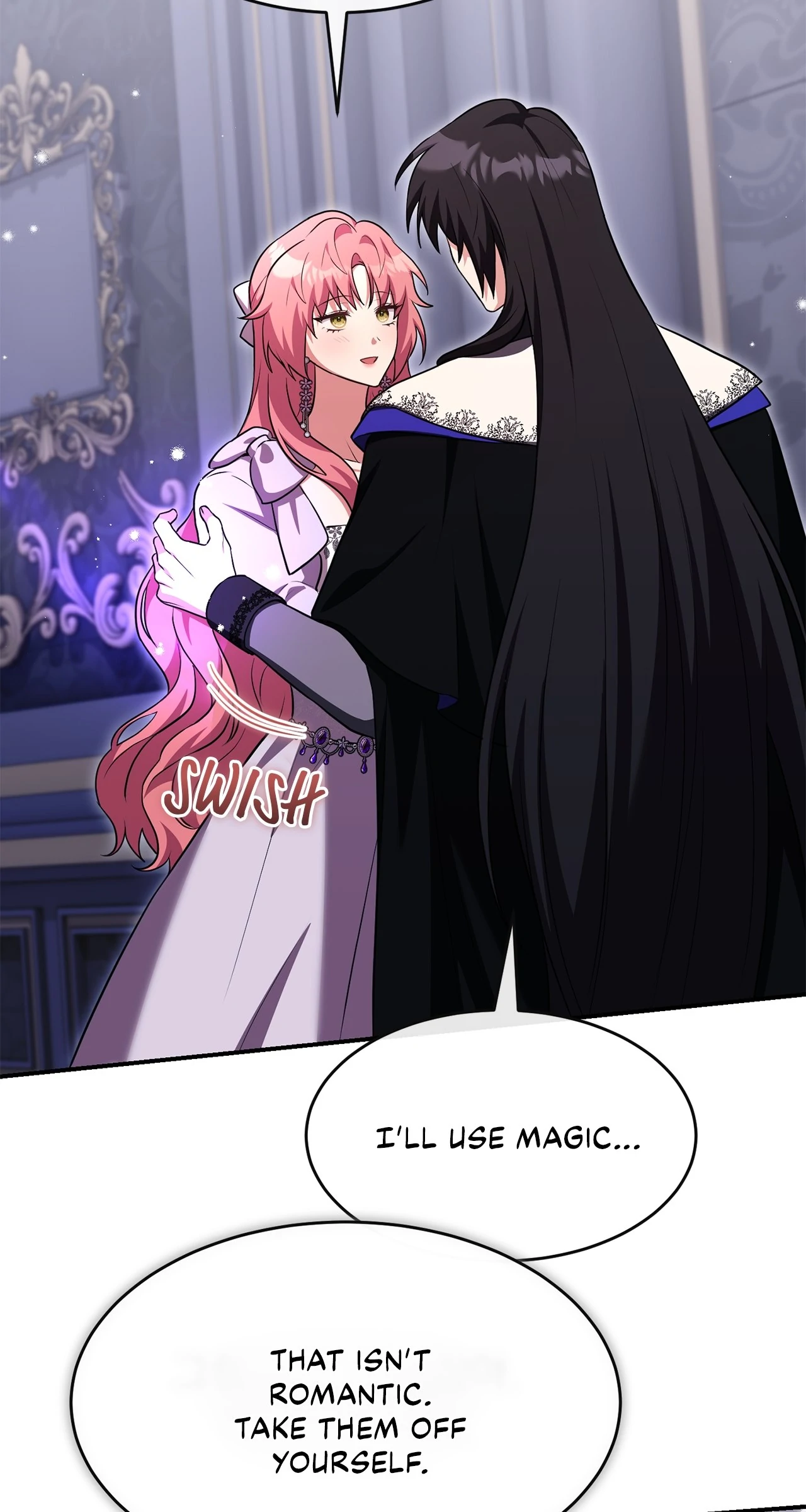 My Hot Harem Has Turned Cold On Me! Chapter 39 - Page 82