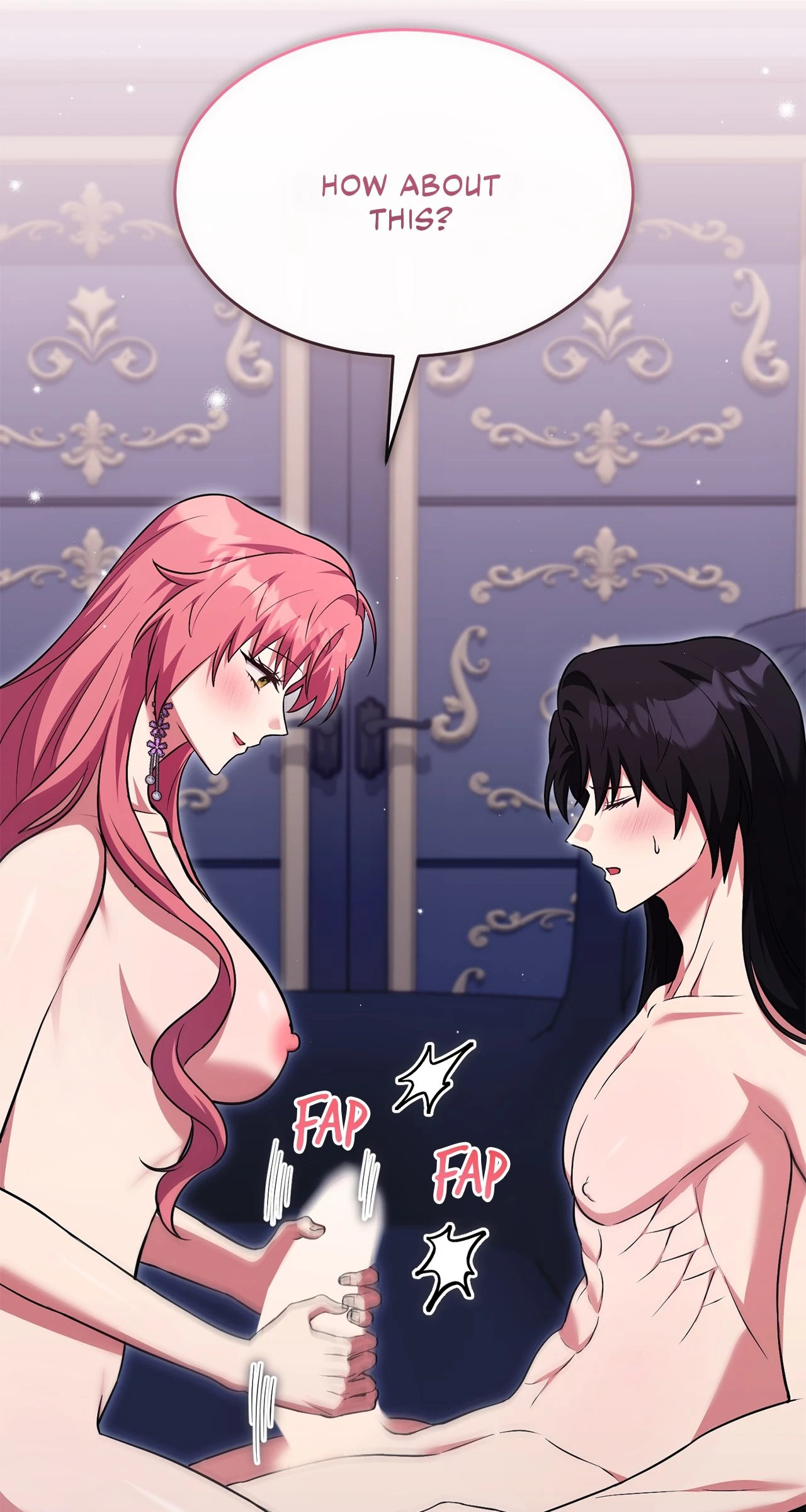 My Hot Harem Has Turned Cold On Me! Chapter 39 - Page 97