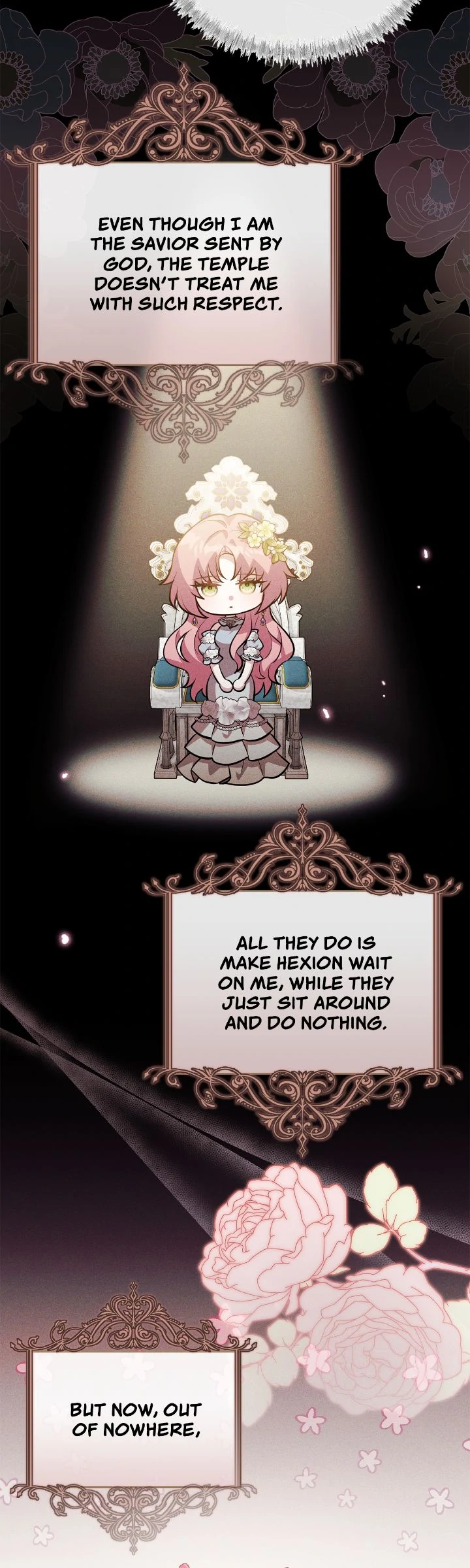 My Hot Harem Has Turned Cold On Me! Chapter 4 - Page 10