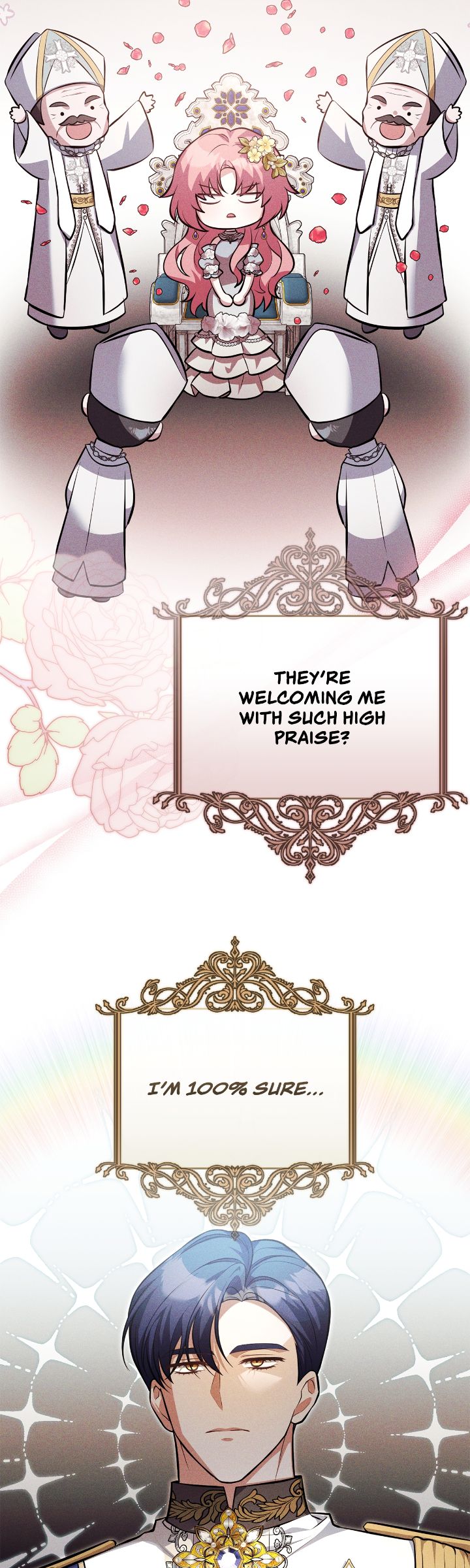 My Hot Harem Has Turned Cold On Me! Chapter 4 - Page 11
