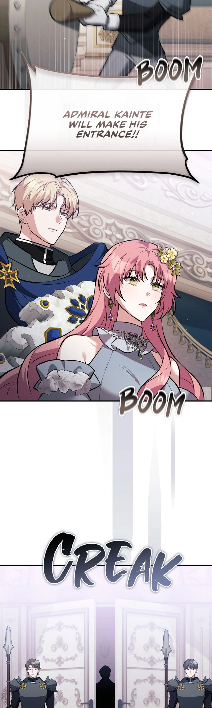 My Hot Harem Has Turned Cold On Me! Chapter 4 - Page 28