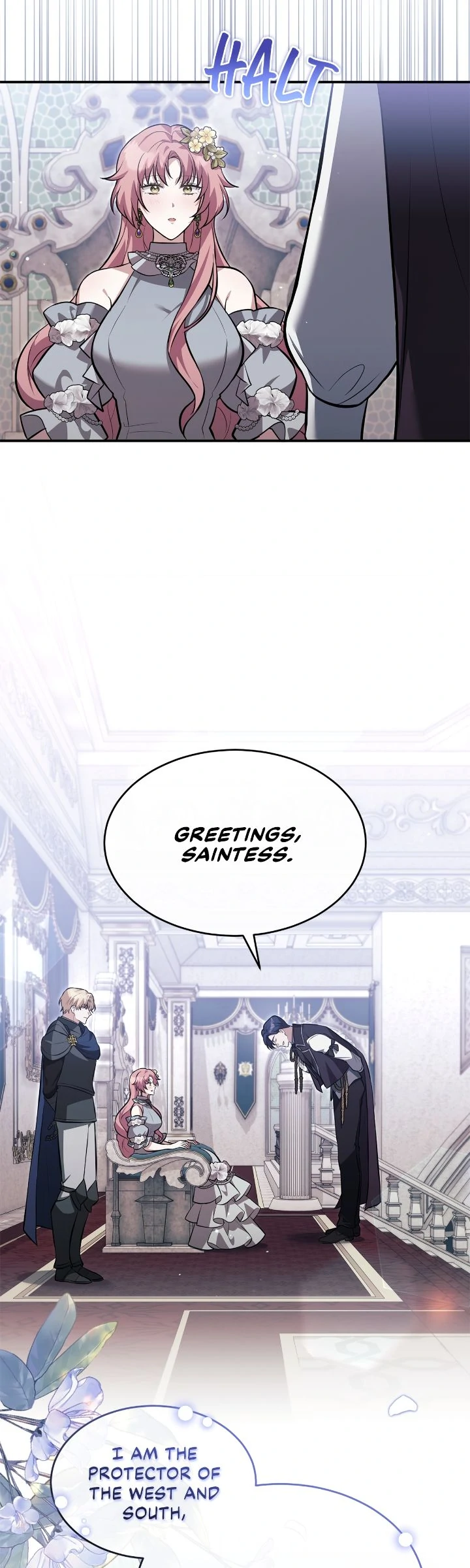 My Hot Harem Has Turned Cold On Me! Chapter 4 - Page 32