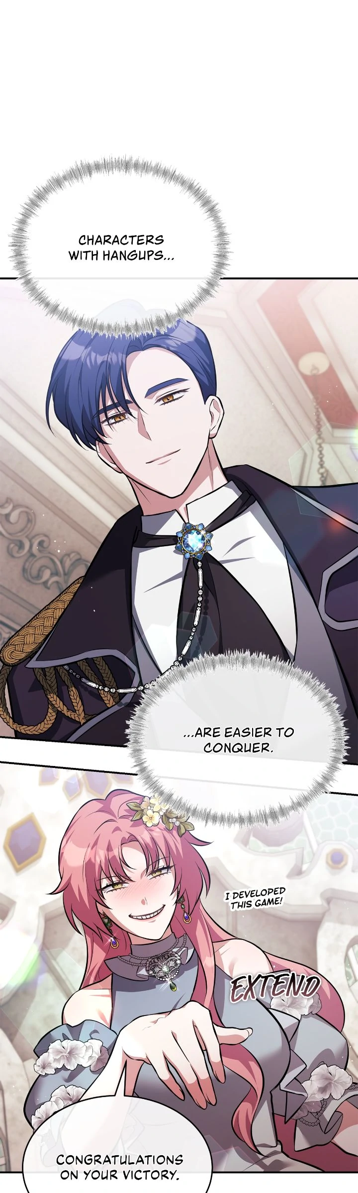 My Hot Harem Has Turned Cold On Me! Chapter 4 - Page 37