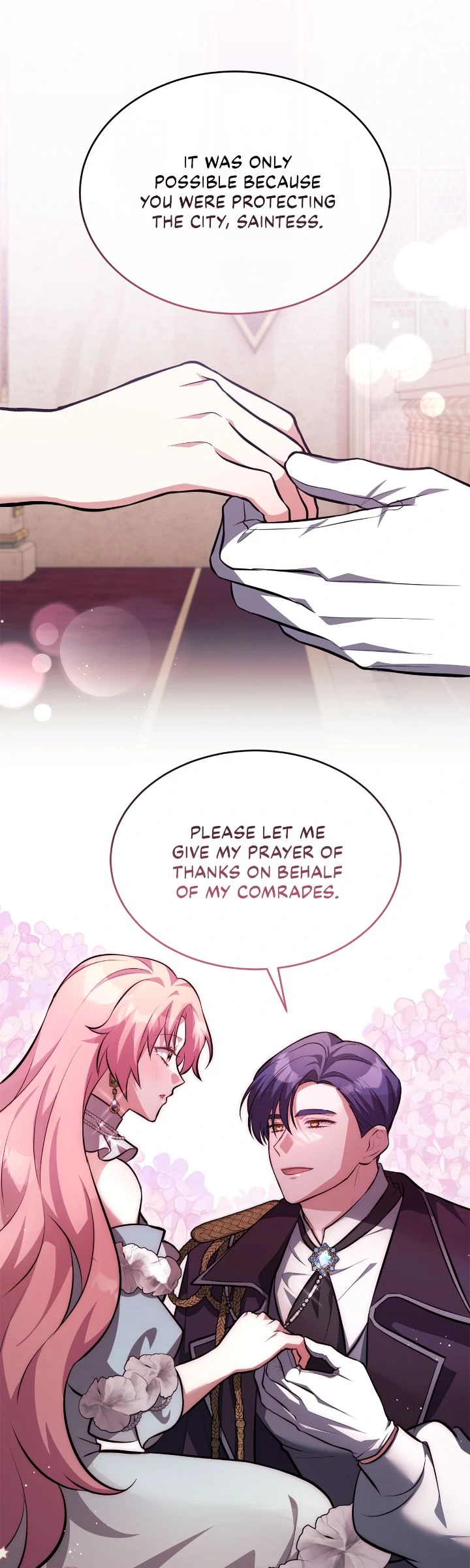 My Hot Harem Has Turned Cold On Me! Chapter 4 - Page 39