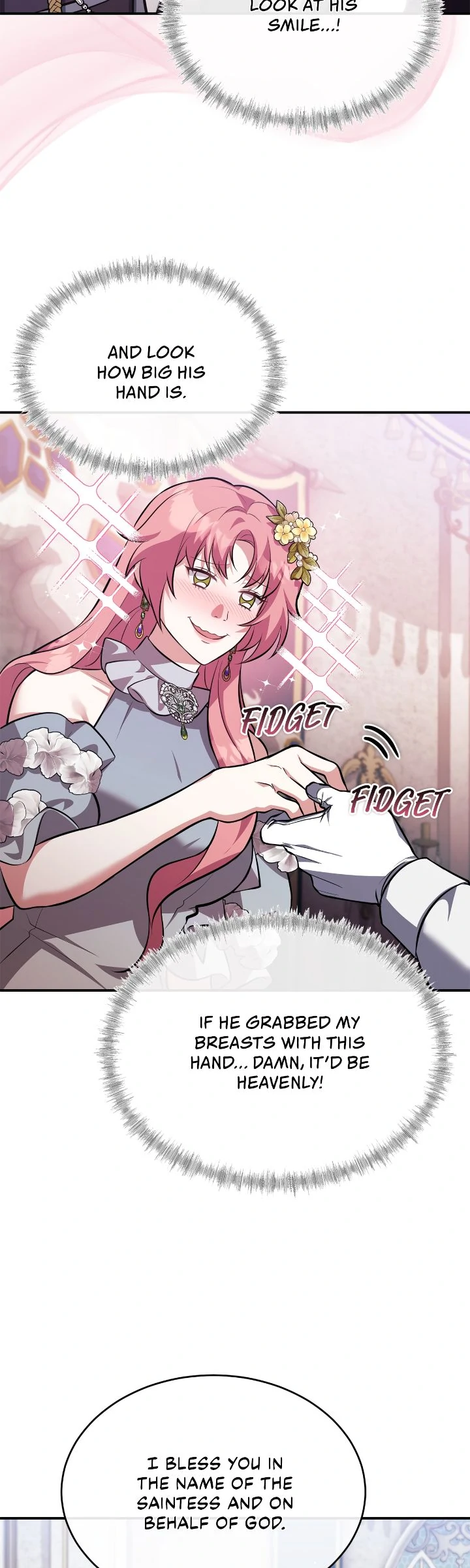 My Hot Harem Has Turned Cold On Me! Chapter 4 - Page 41