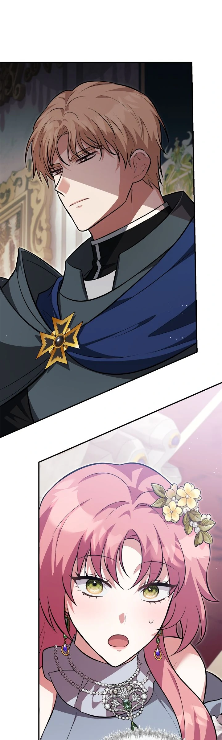 My Hot Harem Has Turned Cold On Me! Chapter 4 - Page 45
