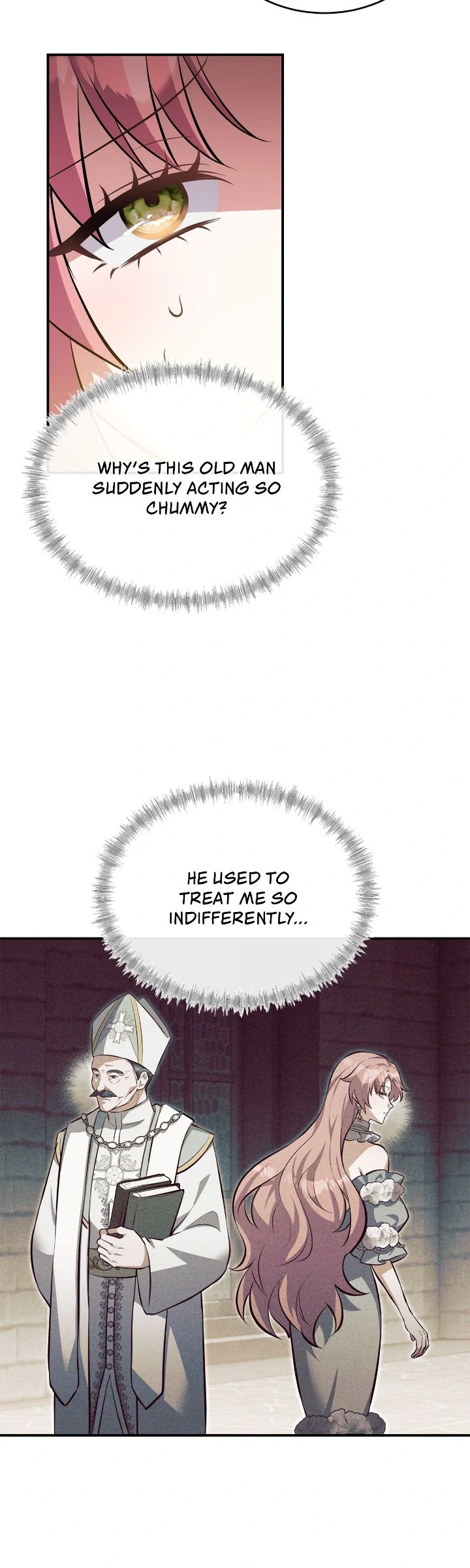 My Hot Harem Has Turned Cold On Me! Chapter 4 - Page 8