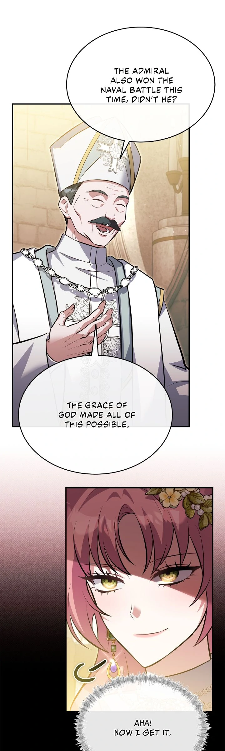 My Hot Harem Has Turned Cold On Me! Chapter 4 - Page 9