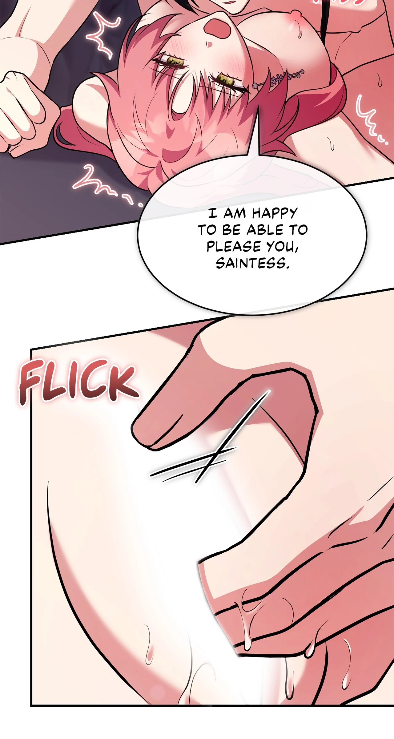 My Hot Harem Has Turned Cold On Me! Chapter 40 - Page 14