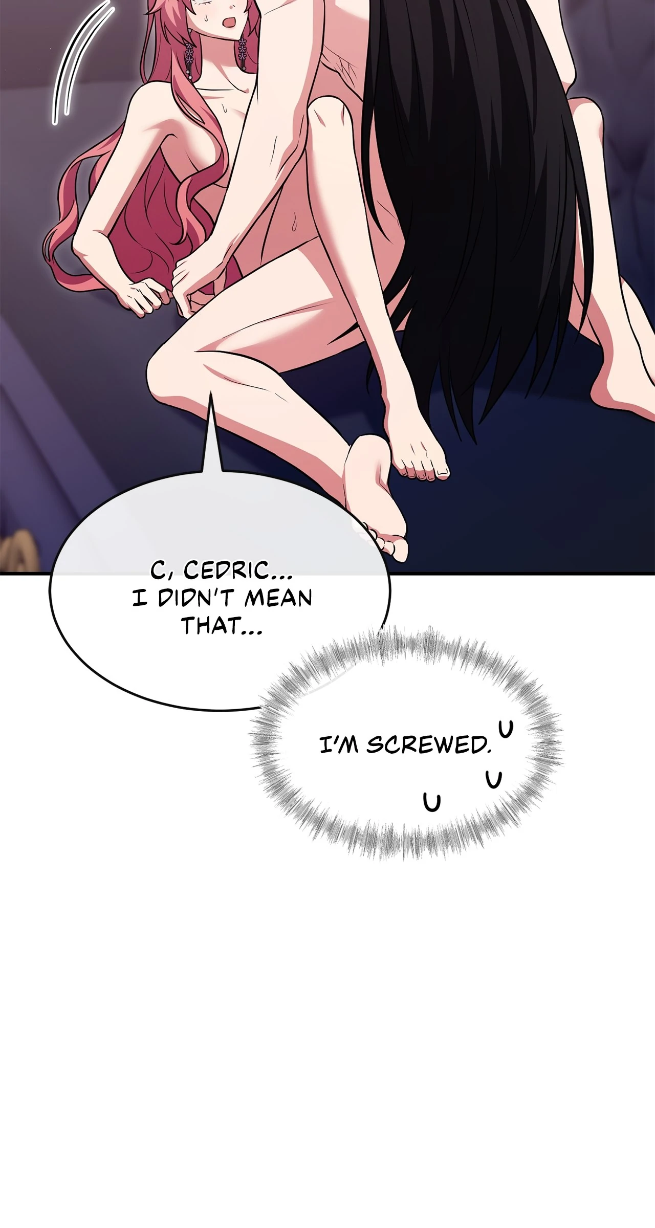 My Hot Harem Has Turned Cold On Me! Chapter 40 - Page 43