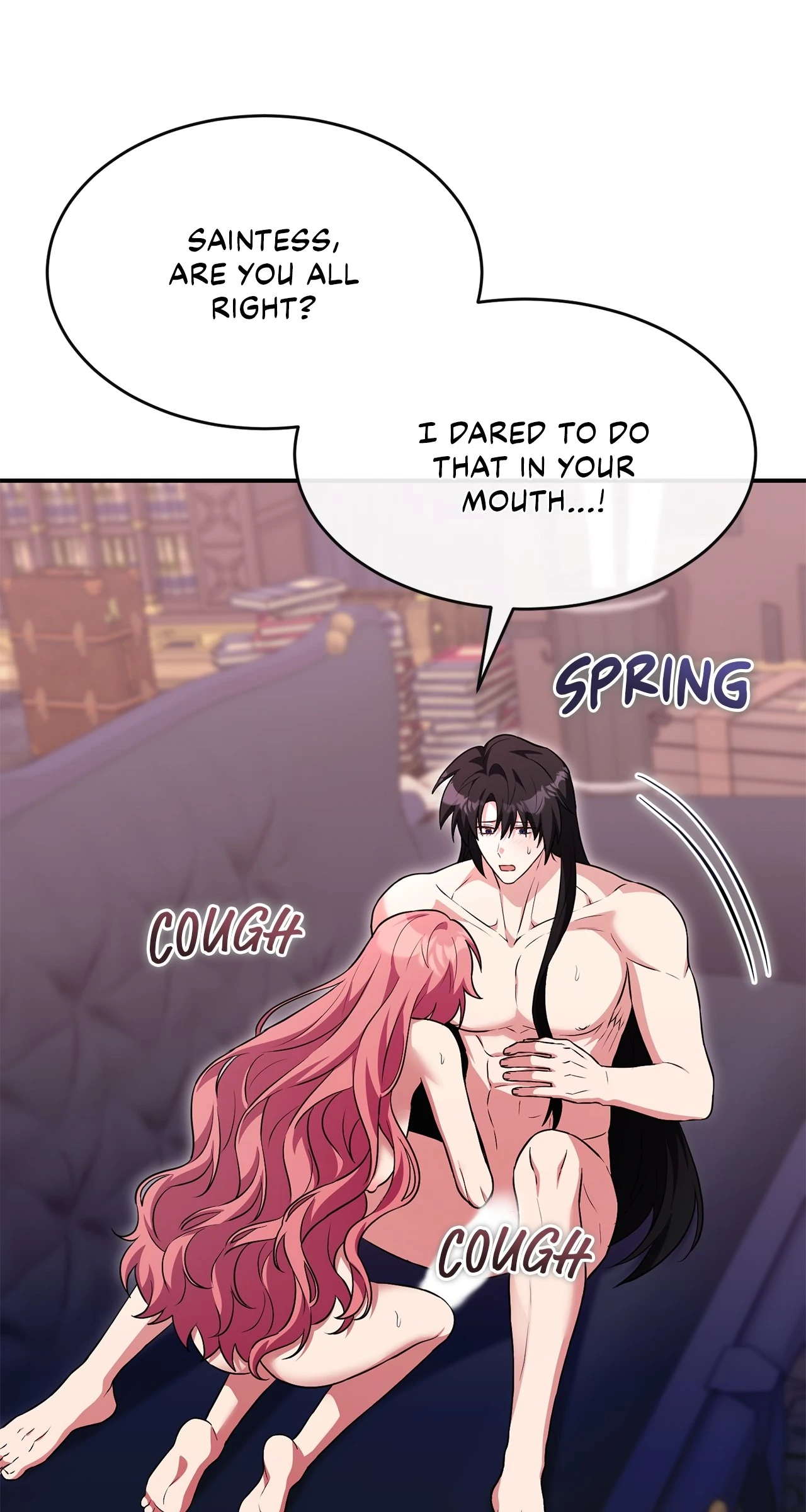 My Hot Harem Has Turned Cold On Me! Chapter 40 - Page 65