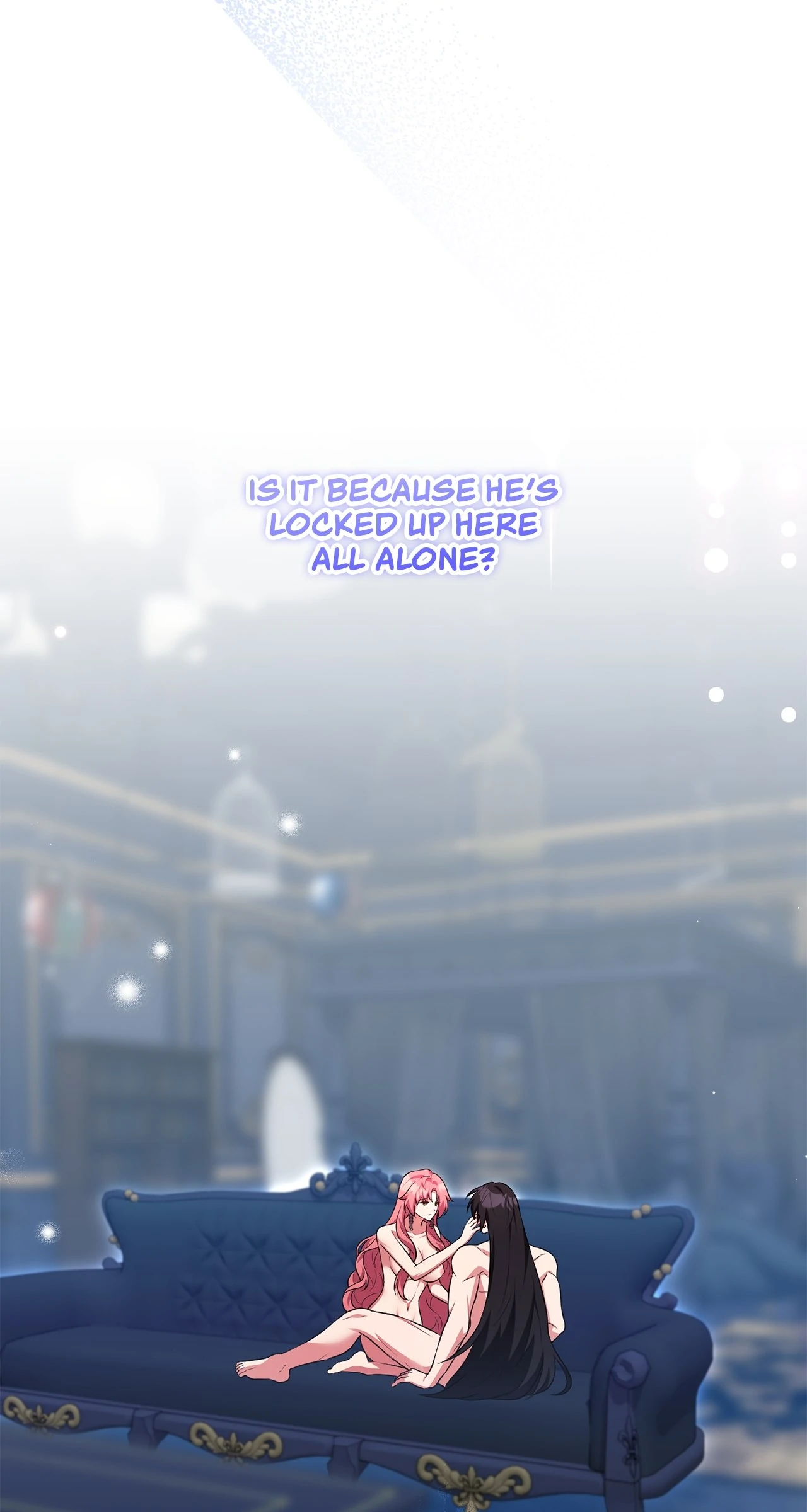 My Hot Harem Has Turned Cold On Me! Chapter 40 - Page 74