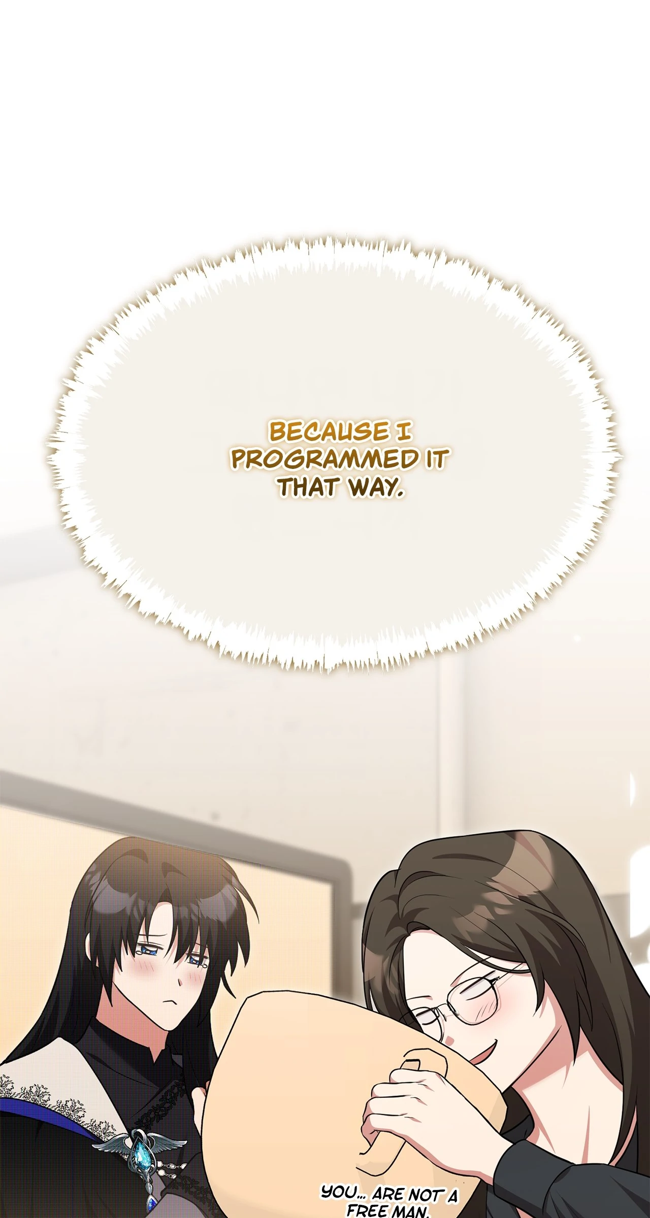 My Hot Harem Has Turned Cold On Me! Chapter 40 - Page 78