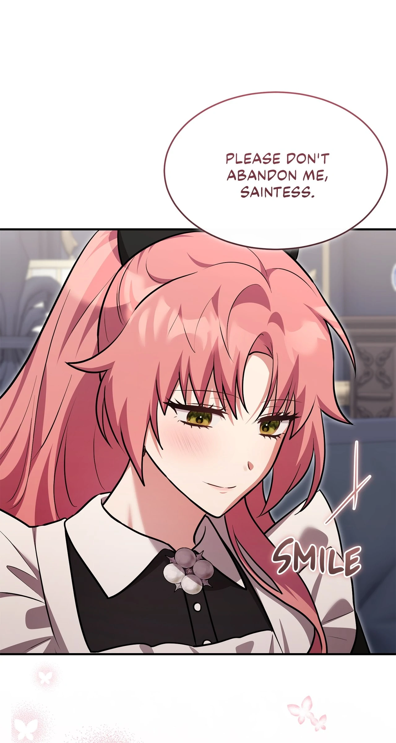 My Hot Harem Has Turned Cold On Me! Chapter 41 - Page 37