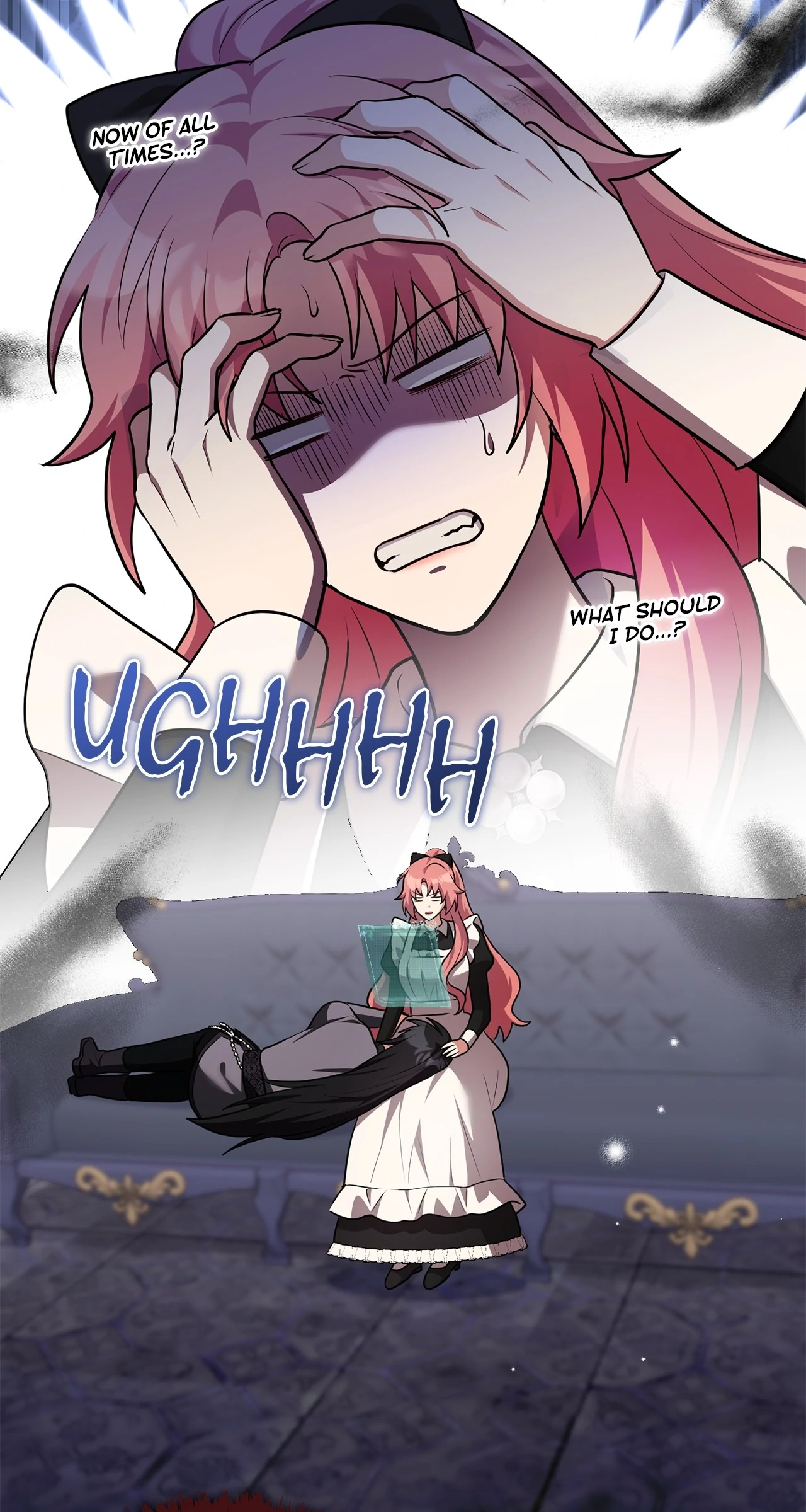 My Hot Harem Has Turned Cold On Me! Chapter 41 - Page 42