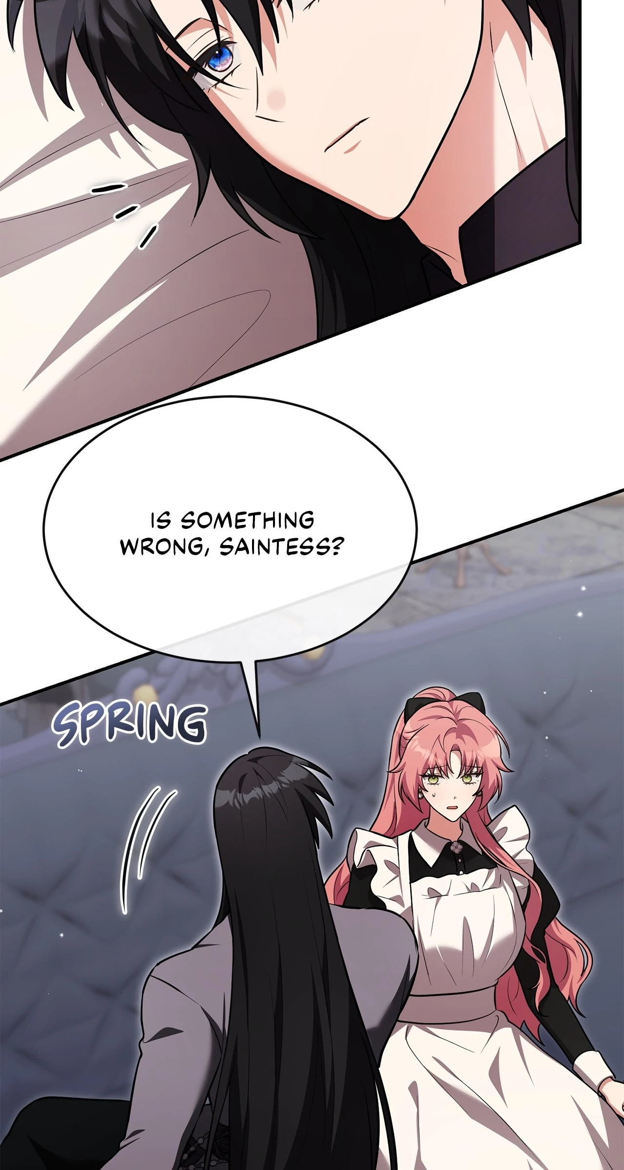My Hot Harem Has Turned Cold On Me! Chapter 41 - Page 44