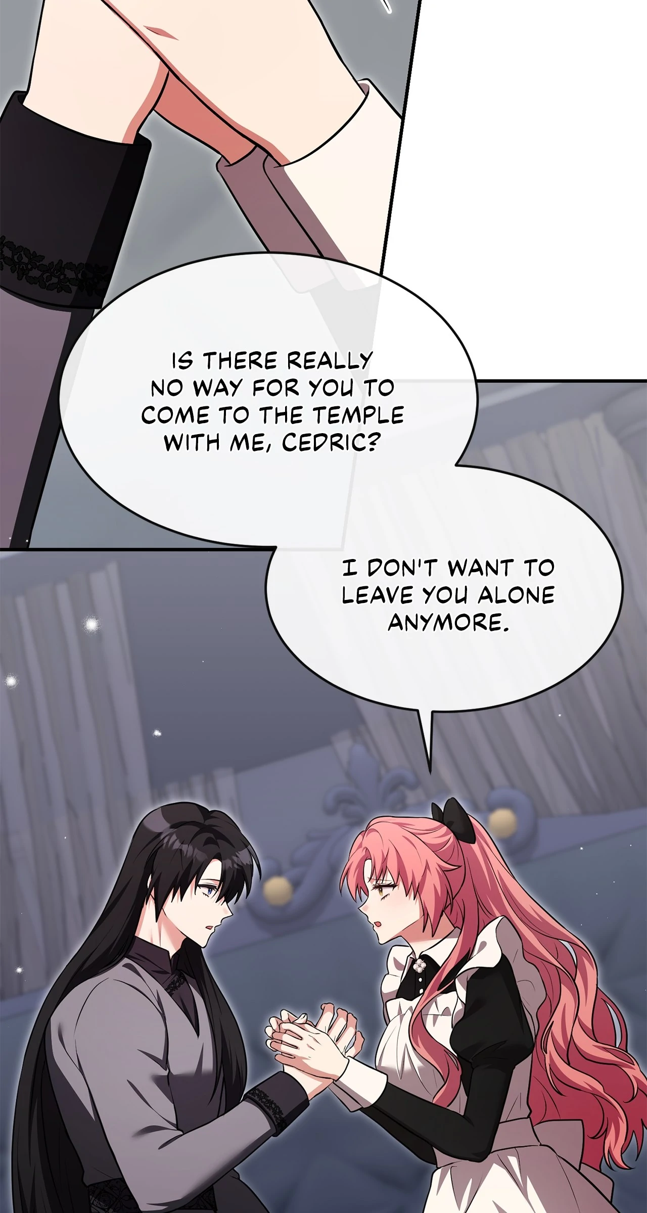 My Hot Harem Has Turned Cold On Me! Chapter 41 - Page 51