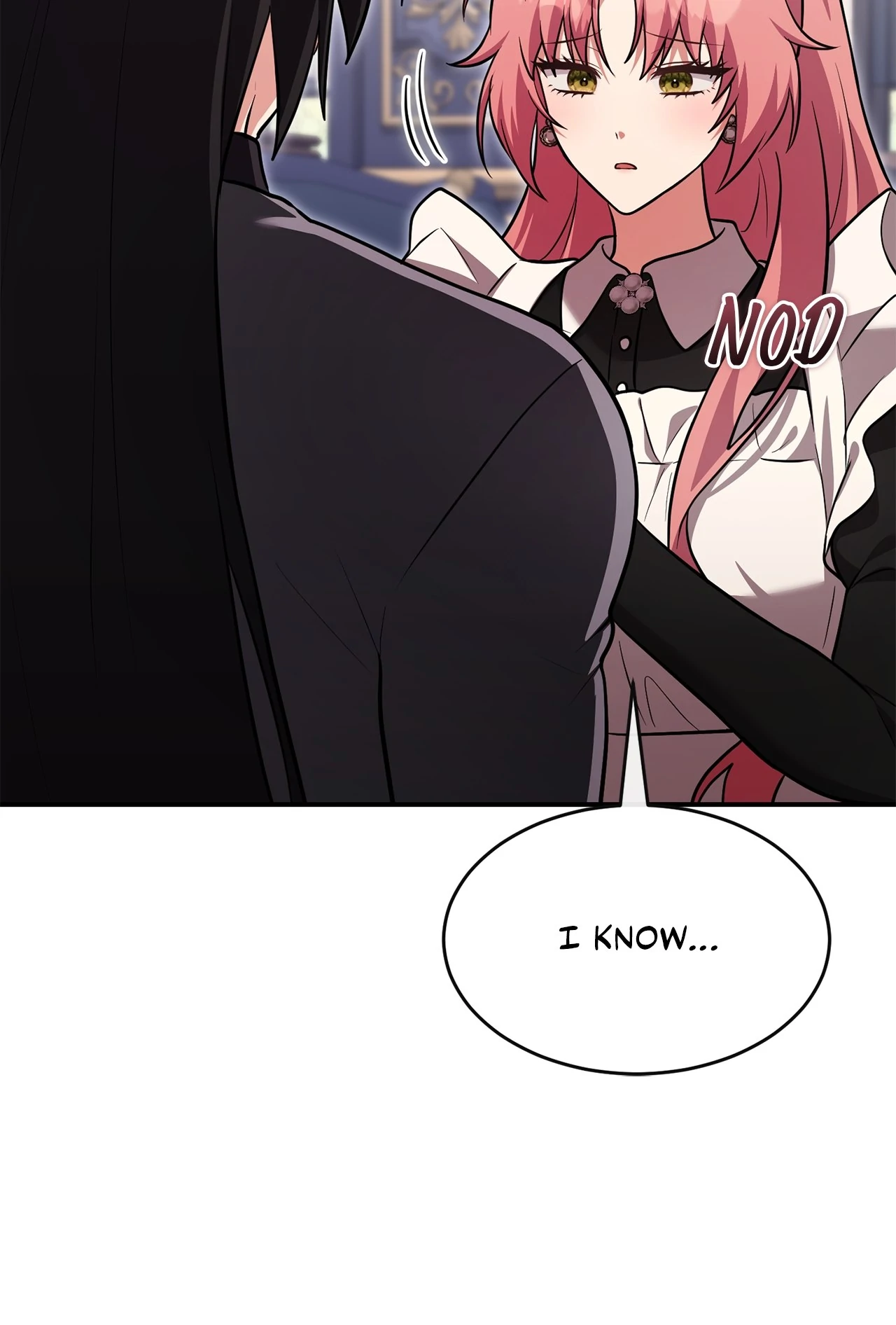 My Hot Harem Has Turned Cold On Me! Chapter 41 - Page 55