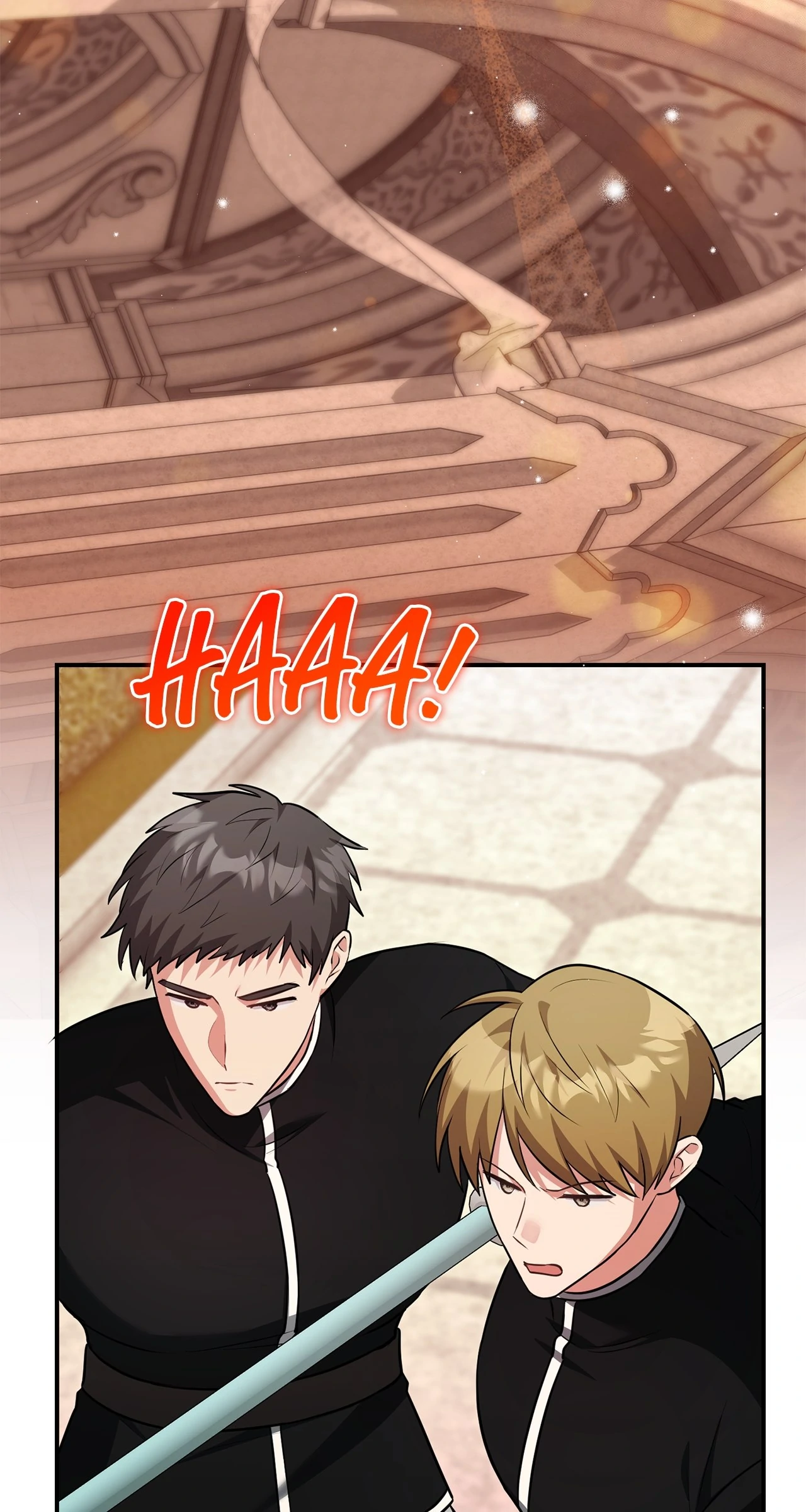 My Hot Harem Has Turned Cold On Me! Chapter 41 - Page 62