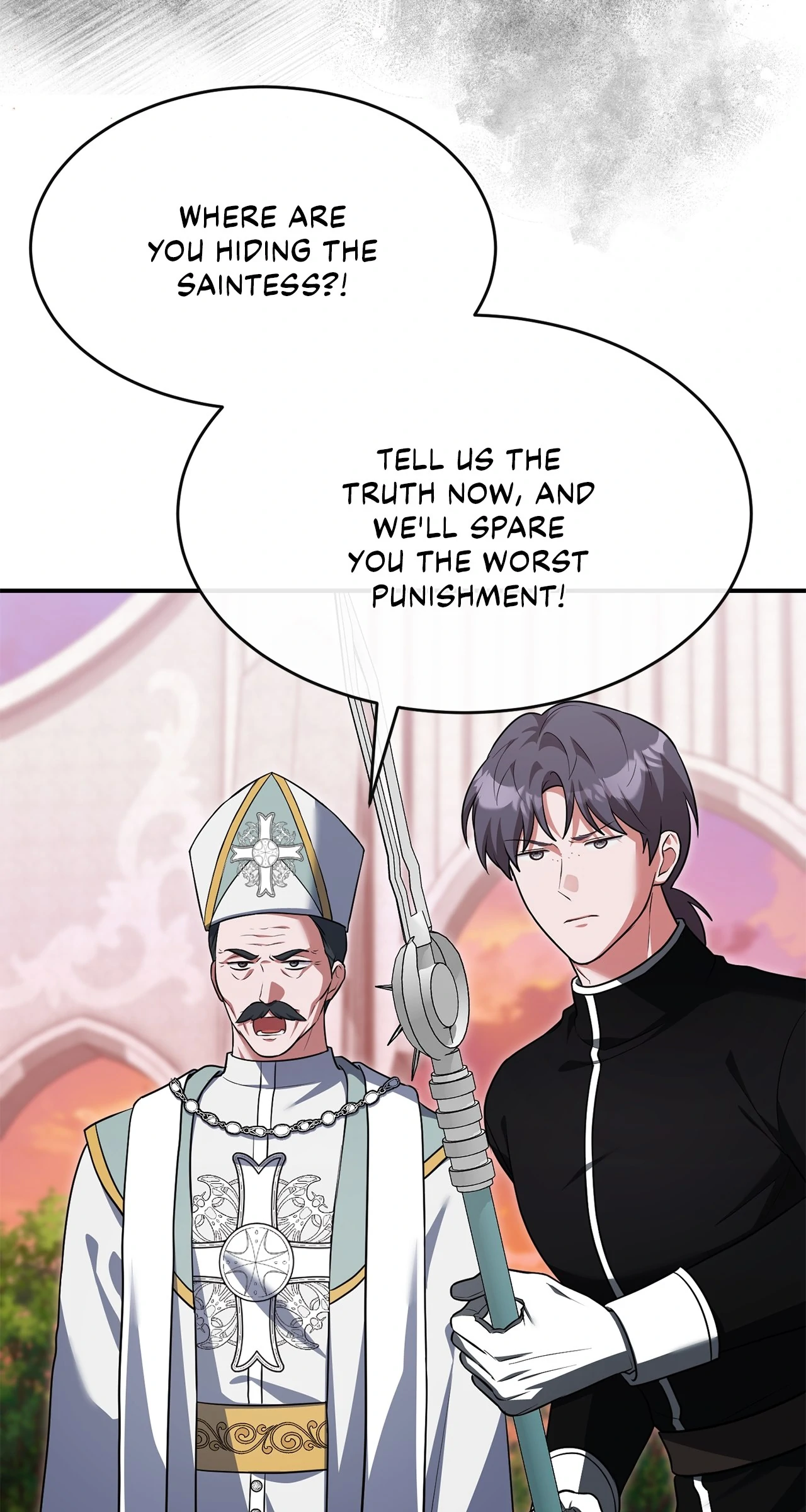 My Hot Harem Has Turned Cold On Me! Chapter 41 - Page 66