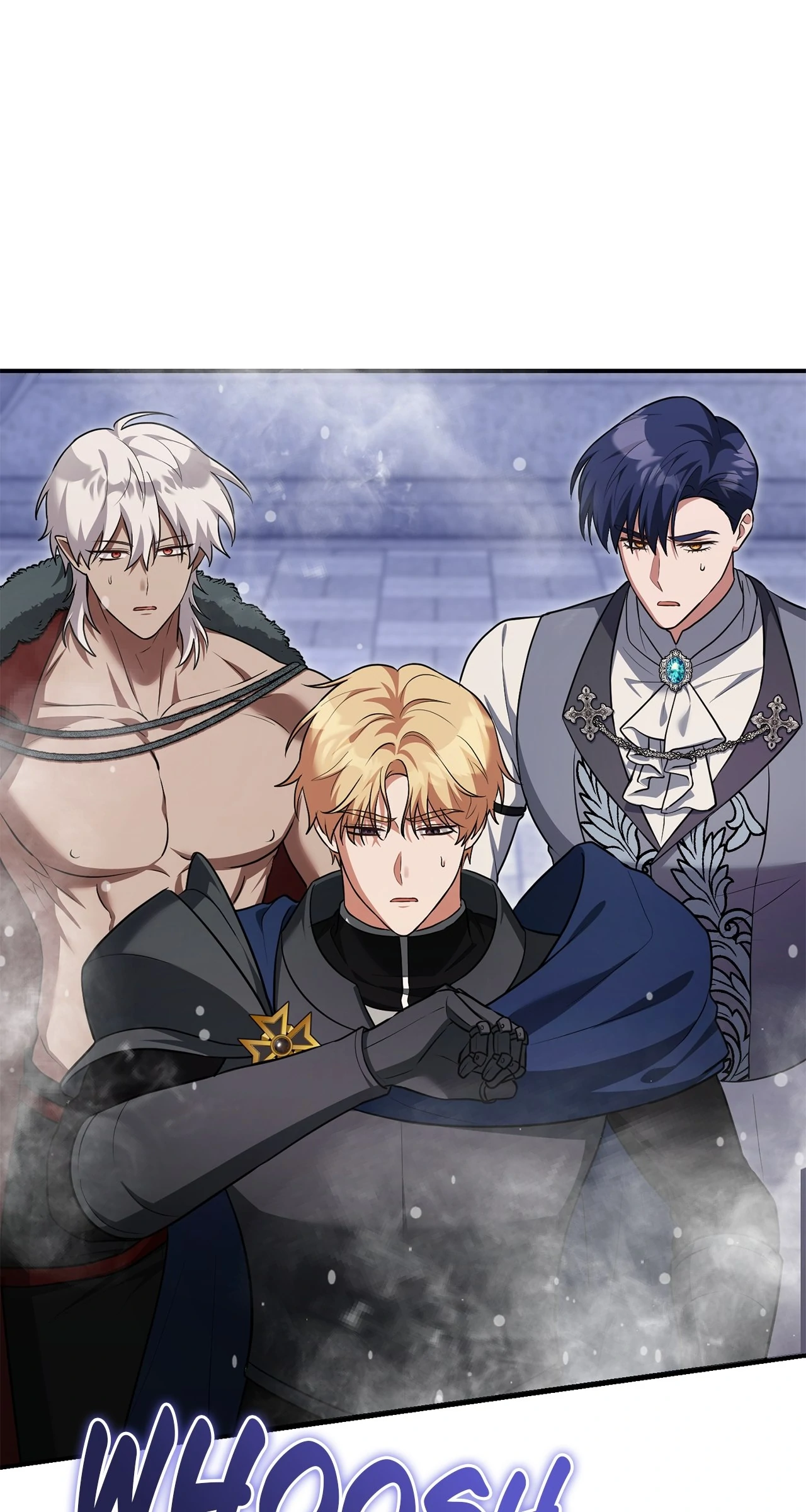 My Hot Harem Has Turned Cold On Me! Chapter 41 - Page 74