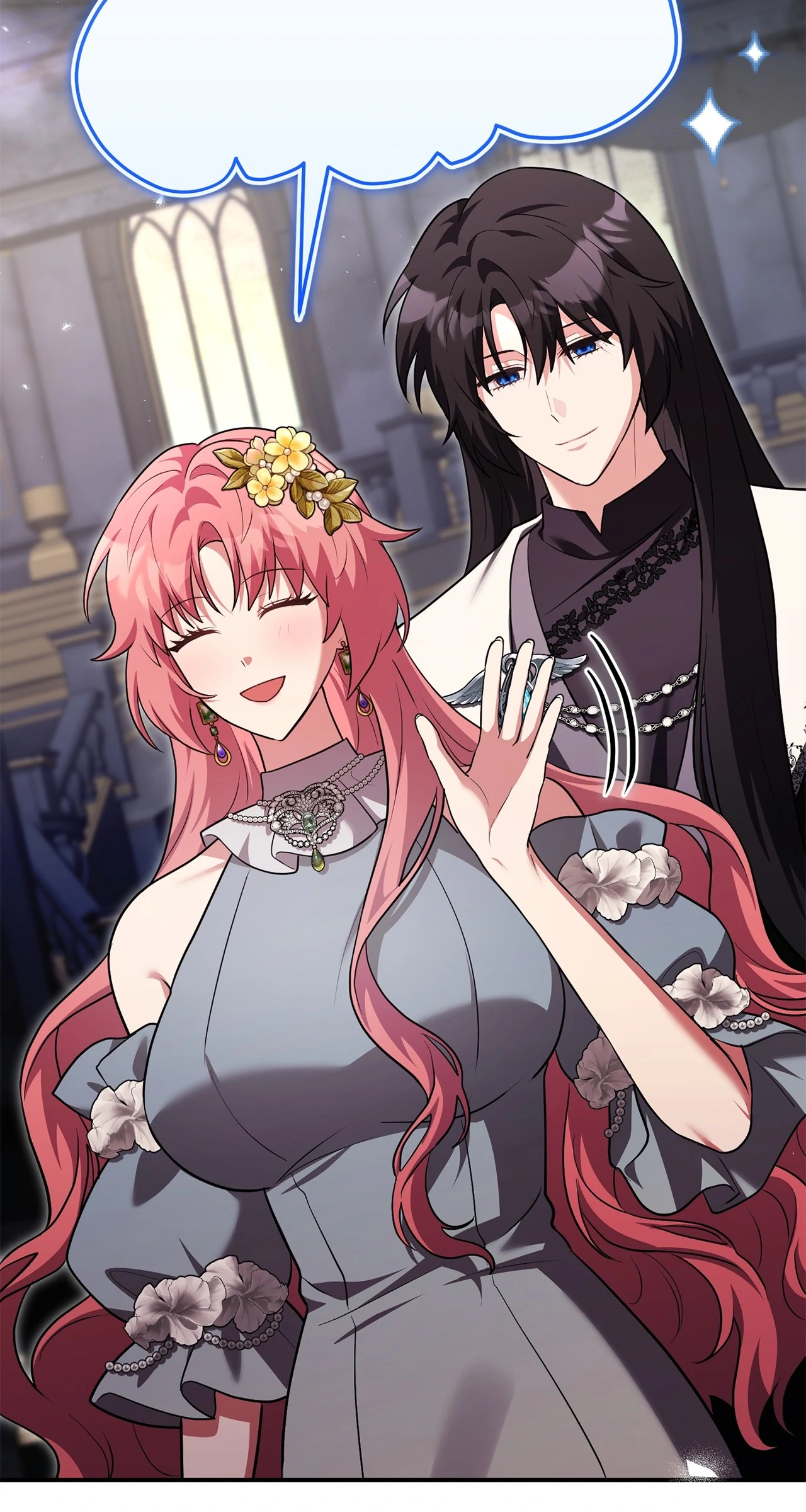 My Hot Harem Has Turned Cold On Me! Chapter 41 - Page 81
