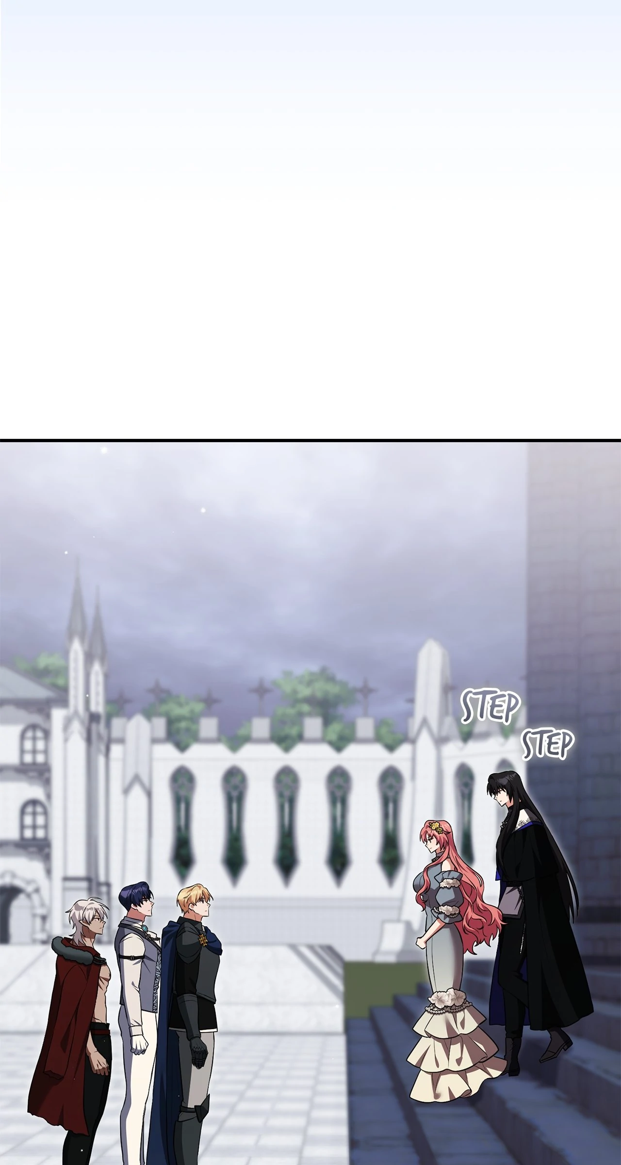 My Hot Harem Has Turned Cold On Me! Chapter 41 - Page 84