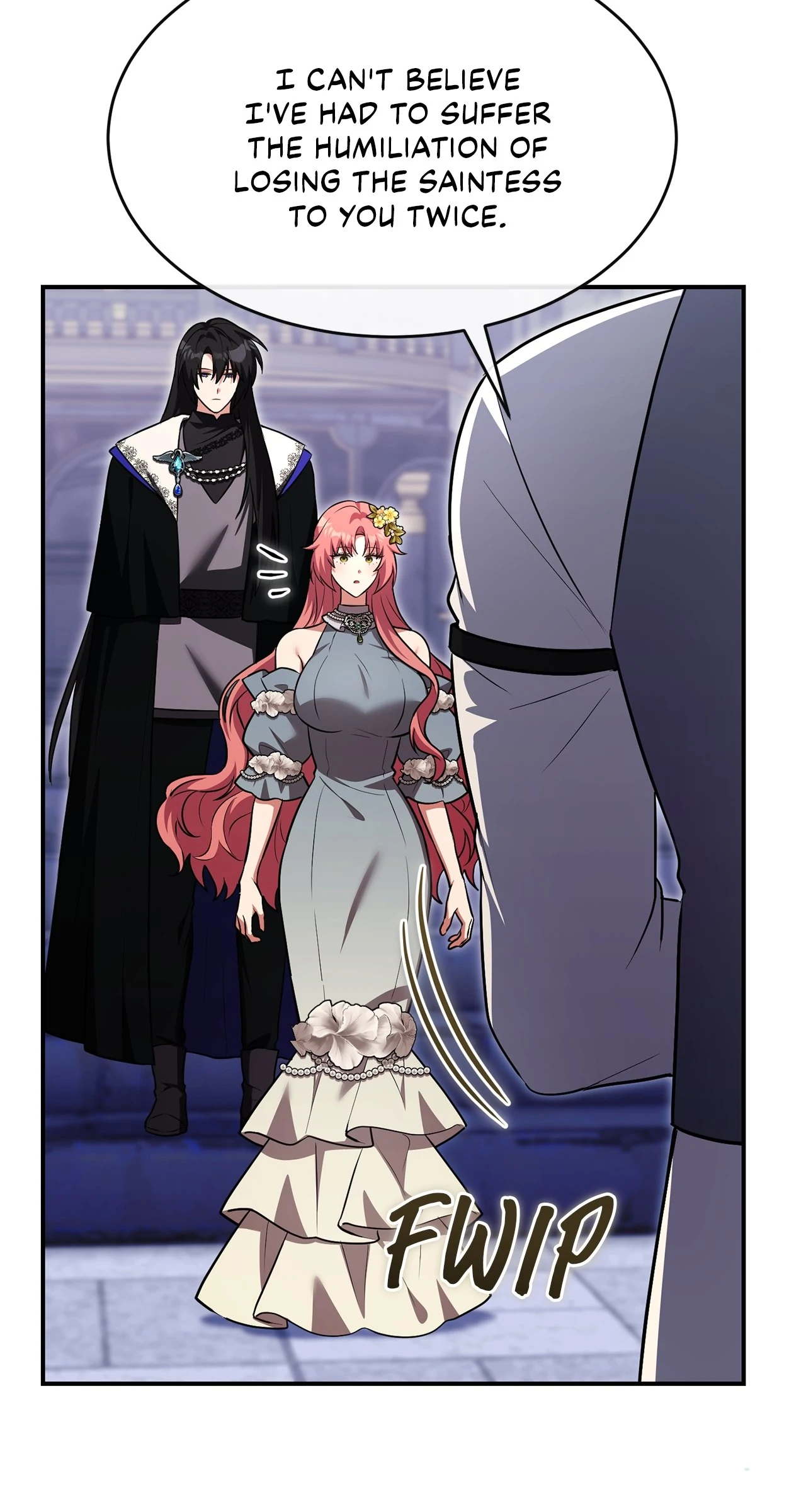 My Hot Harem Has Turned Cold On Me! Chapter 41 - Page 87