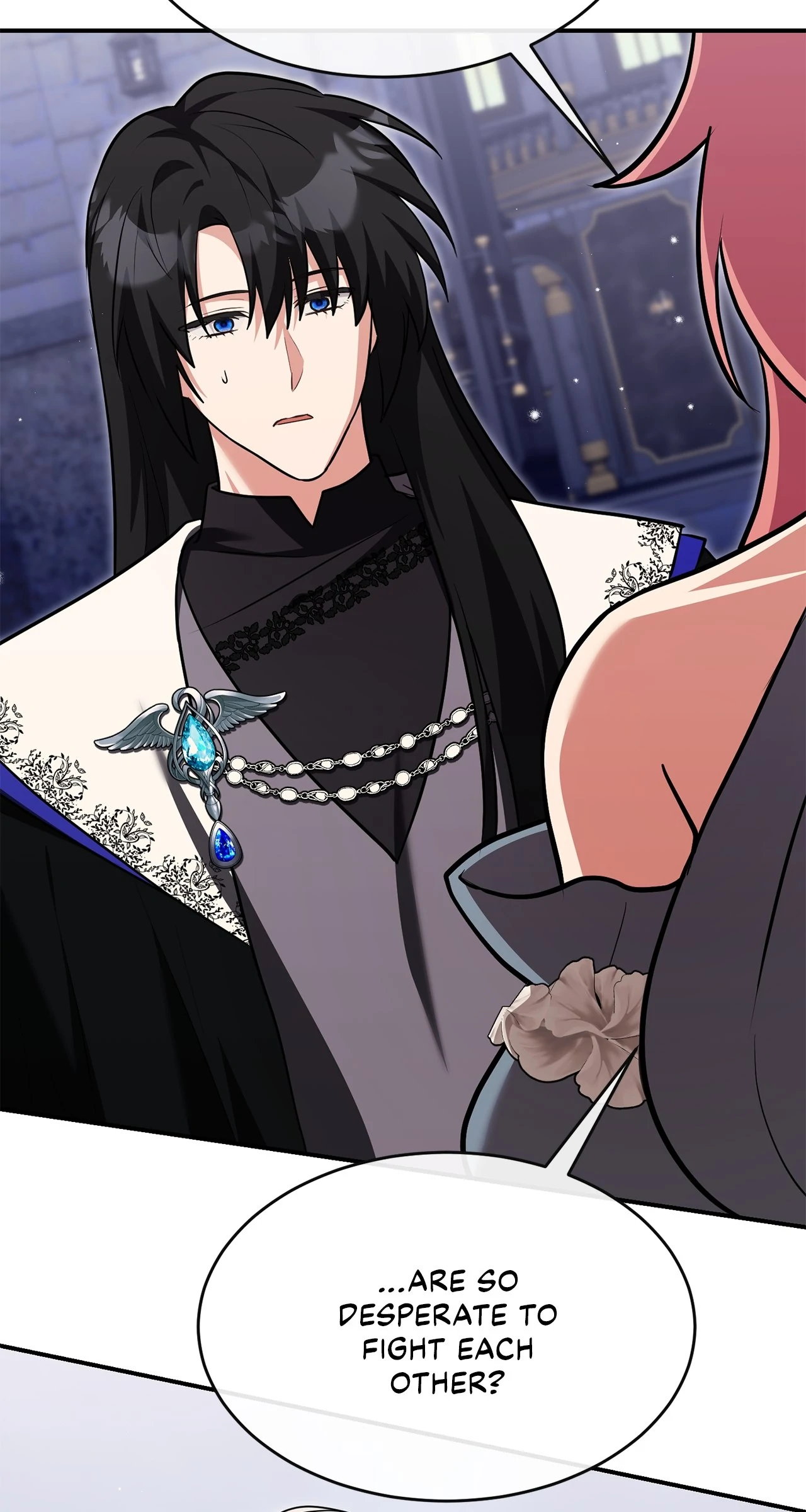 My Hot Harem Has Turned Cold On Me! Chapter 41 - Page 94