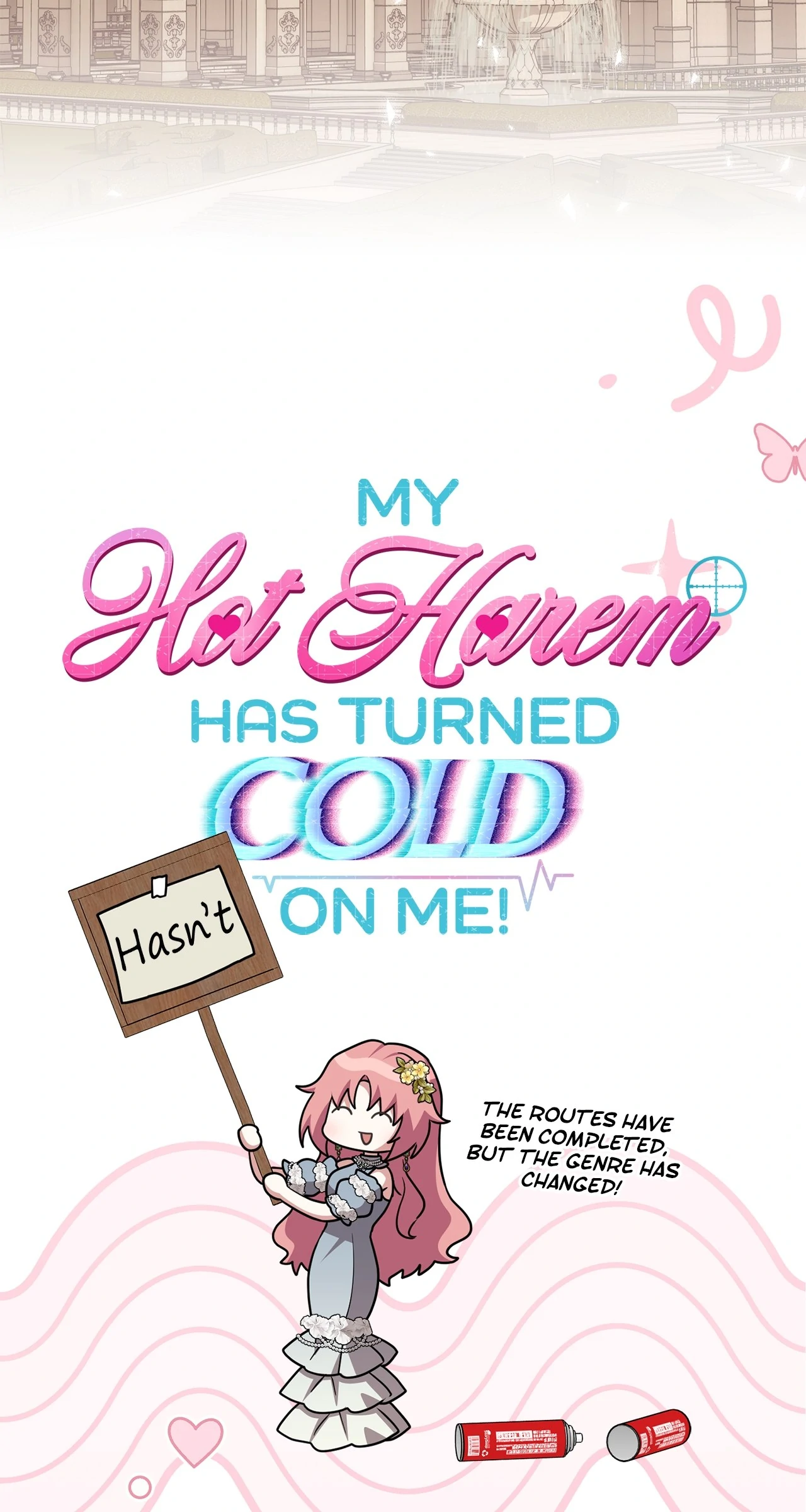 My Hot Harem Has Turned Cold On Me! Chapter 42 - Page 109