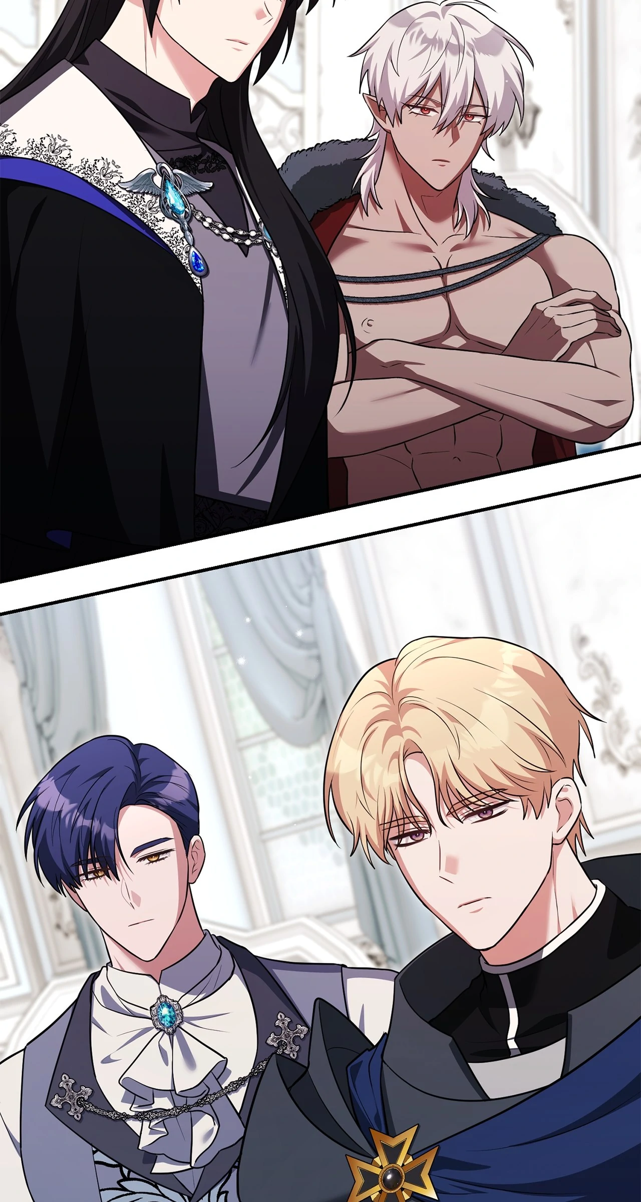 My Hot Harem Has Turned Cold On Me! Chapter 42 - Page 12