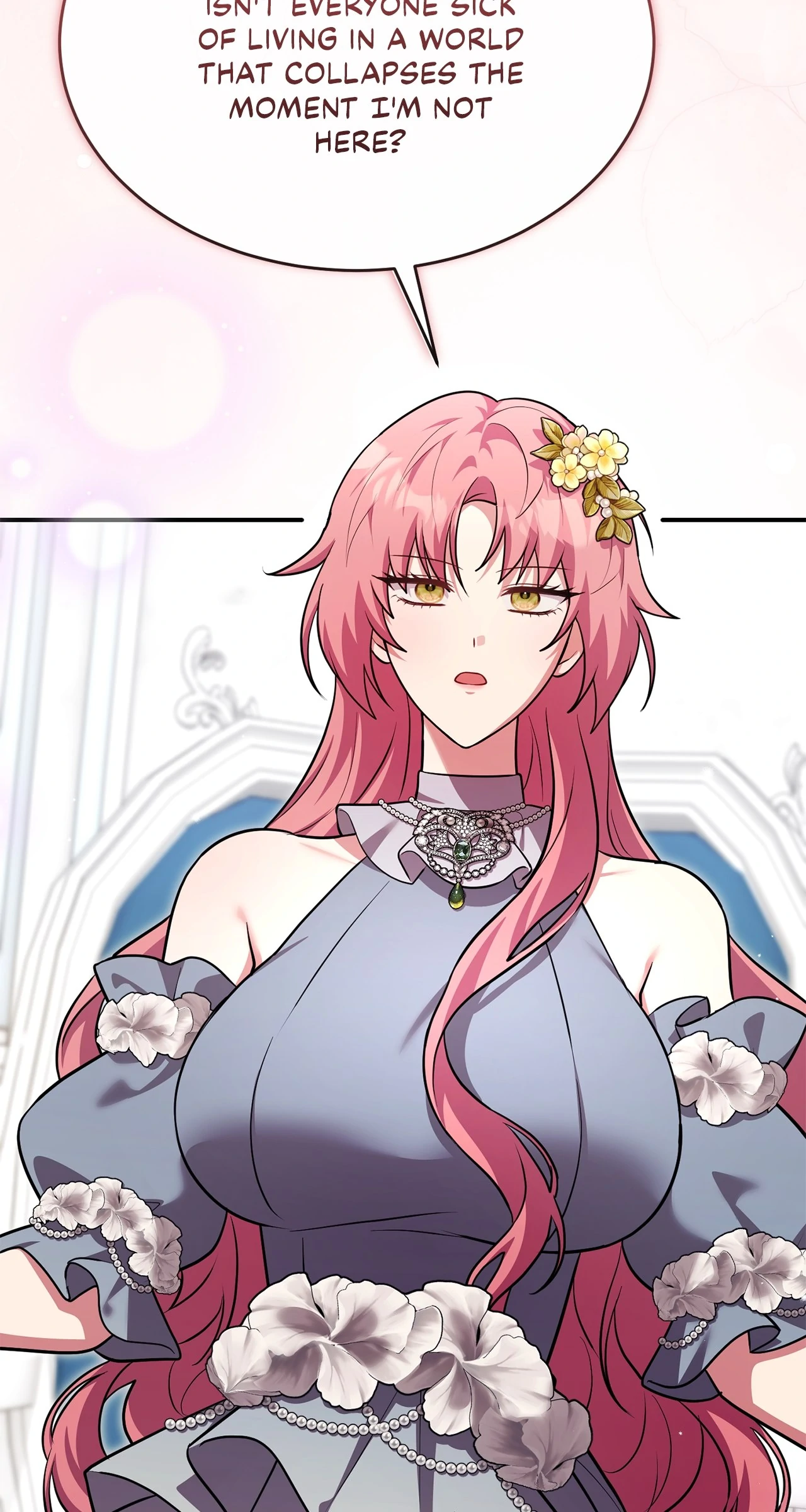 My Hot Harem Has Turned Cold On Me! Chapter 42 - Page 14