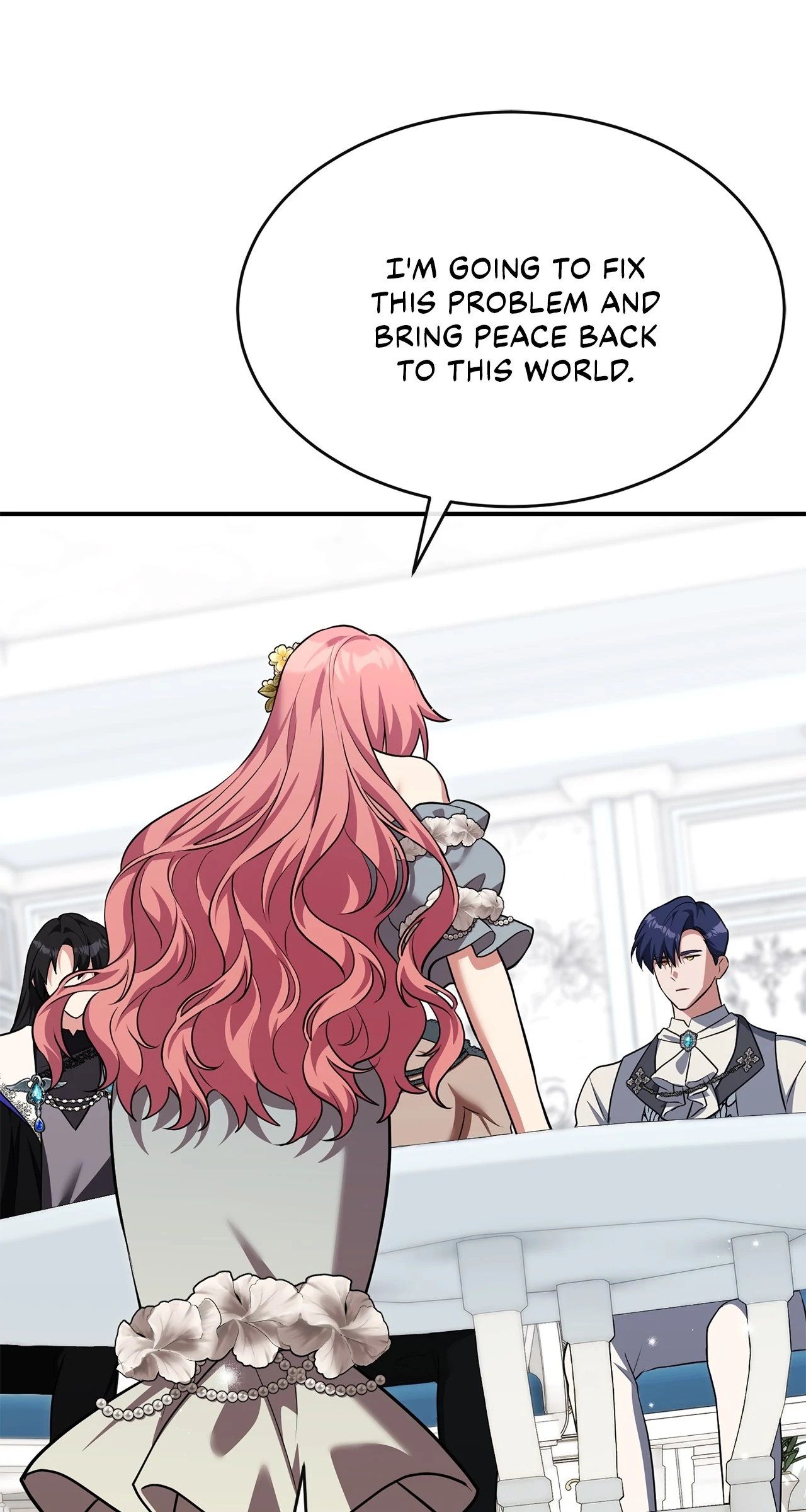 My Hot Harem Has Turned Cold On Me! Chapter 42 - Page 26