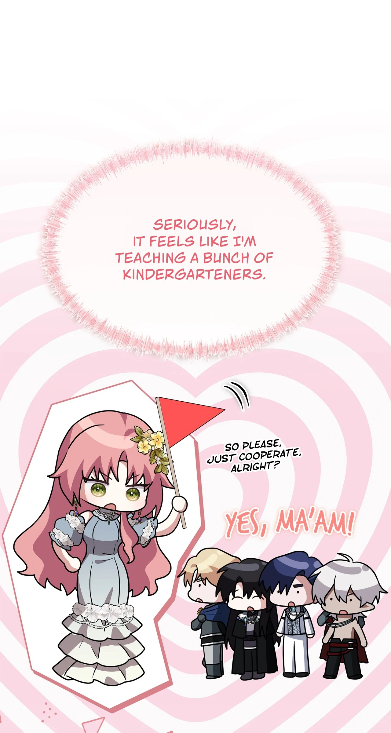 My Hot Harem Has Turned Cold On Me! Chapter 42 - Page 29