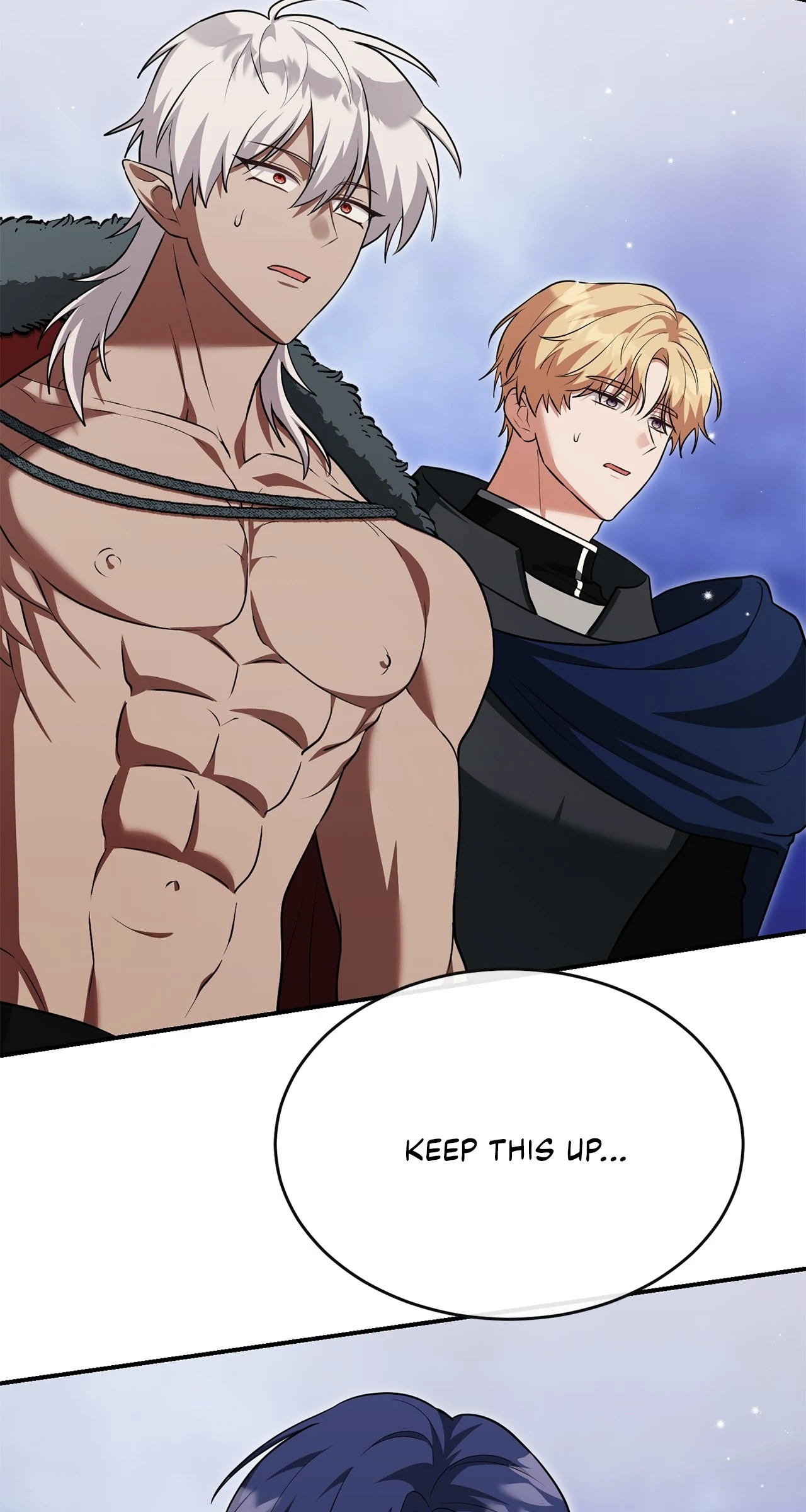 My Hot Harem Has Turned Cold On Me! Chapter 42 - Page 4