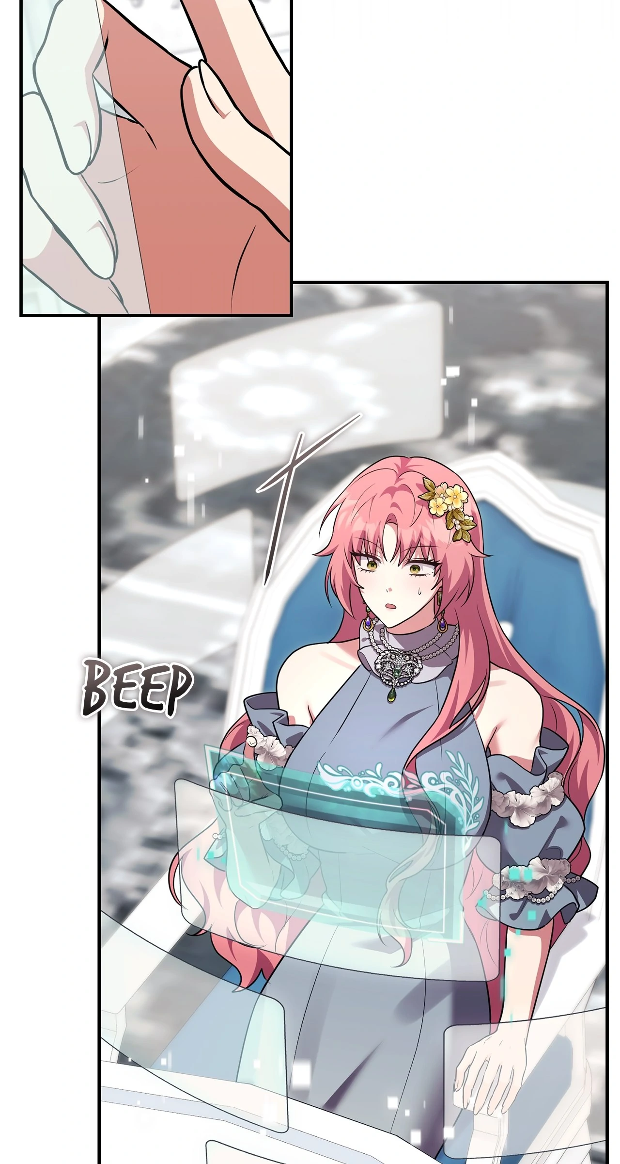 My Hot Harem Has Turned Cold On Me! Chapter 42 - Page 37