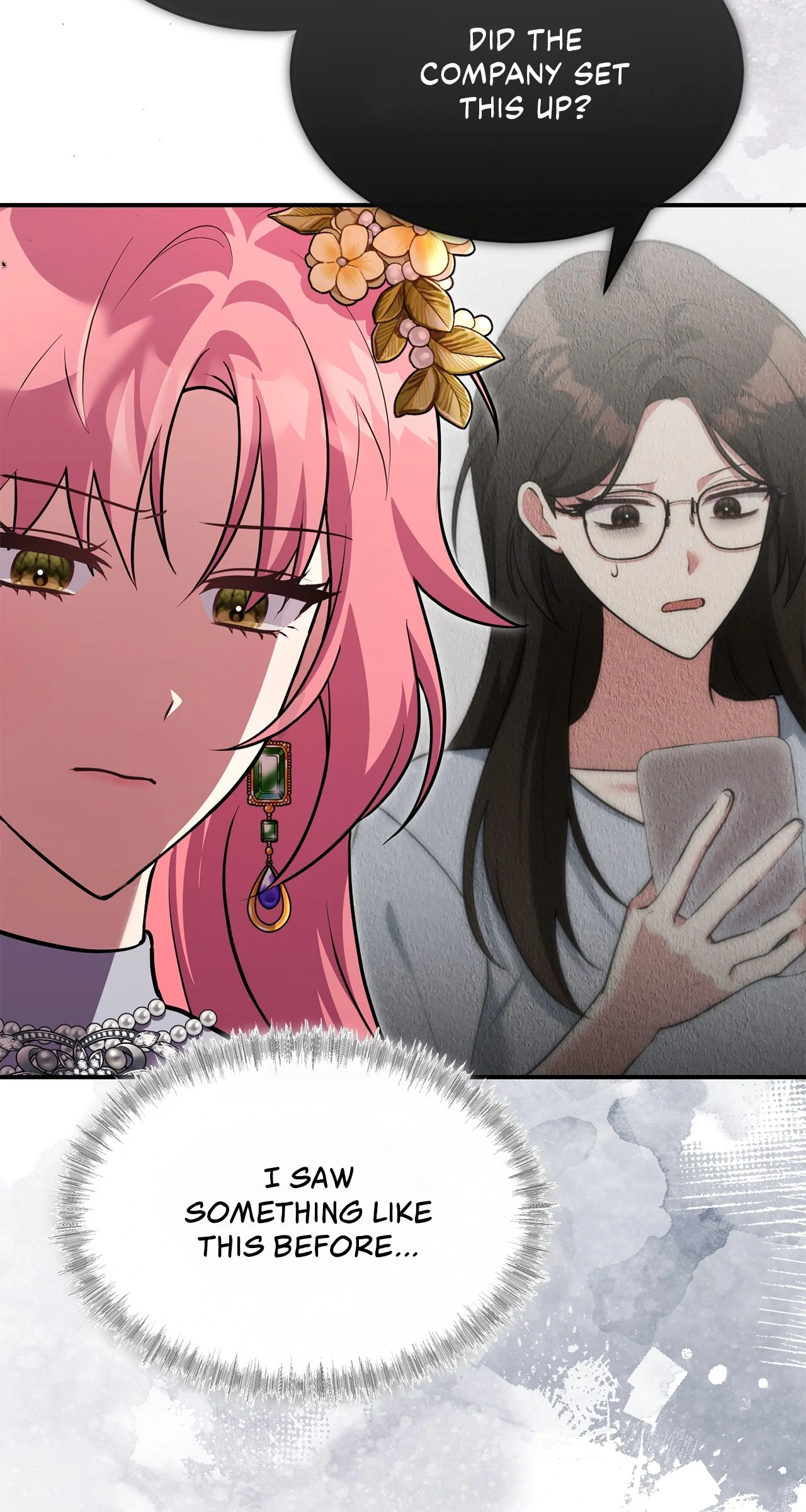My Hot Harem Has Turned Cold On Me! Chapter 42 - Page 40