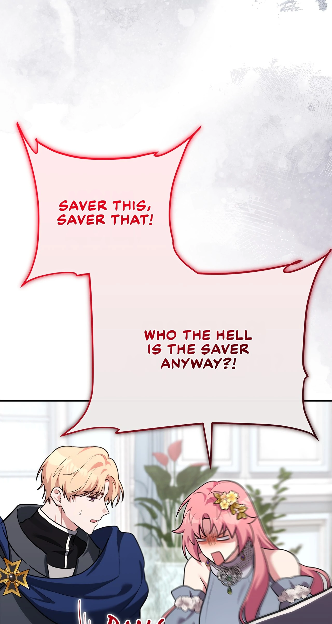 My Hot Harem Has Turned Cold On Me! Chapter 42 - Page 41