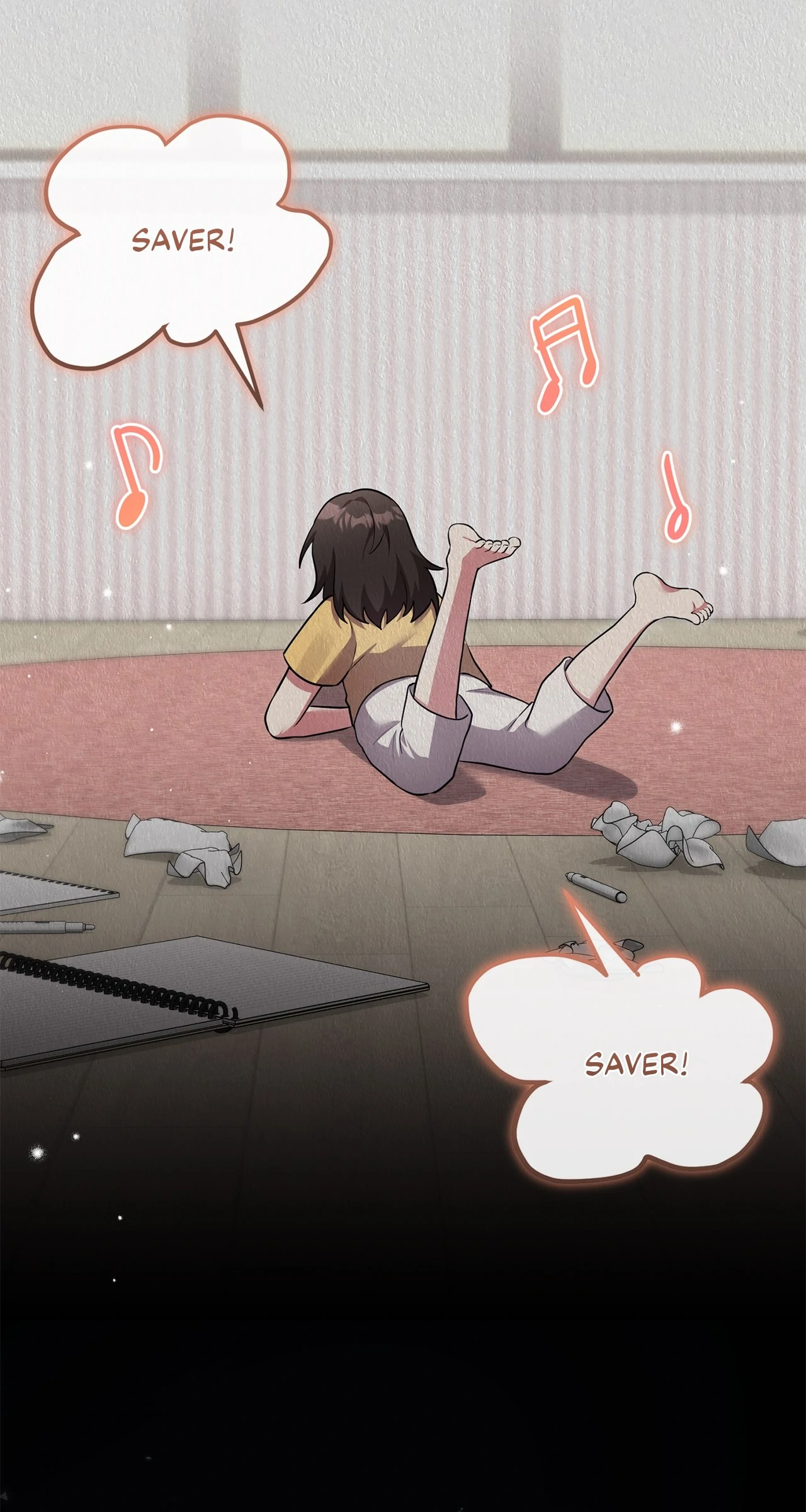 My Hot Harem Has Turned Cold On Me! Chapter 42 - Page 53