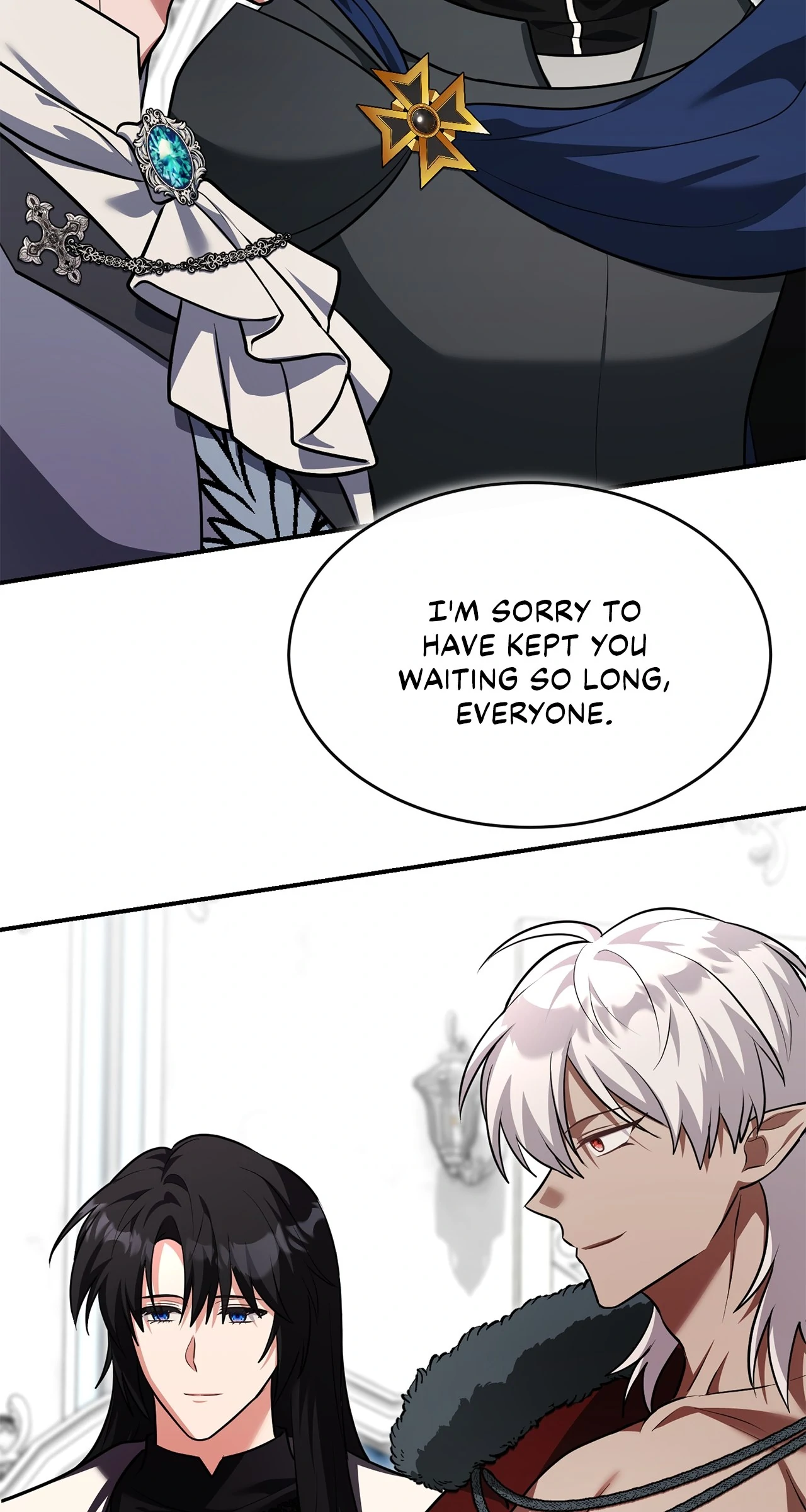 My Hot Harem Has Turned Cold On Me! Chapter 42 - Page 89