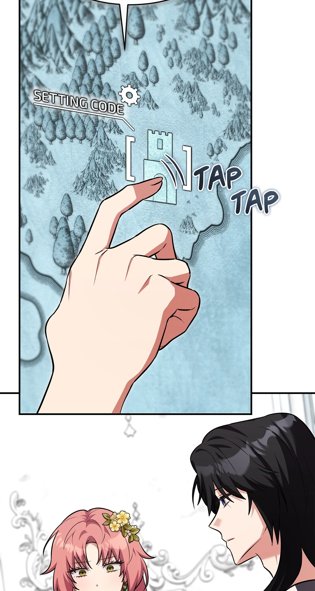 My Hot Harem Has Turned Cold On Me! Chapter 42 - Page 91