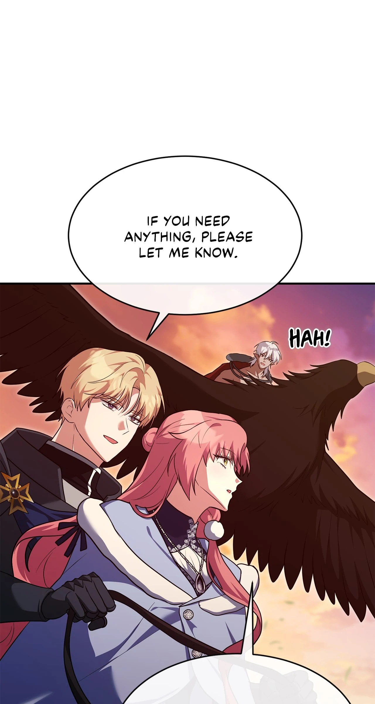 My Hot Harem Has Turned Cold On Me! Chapter 43 - Page 17