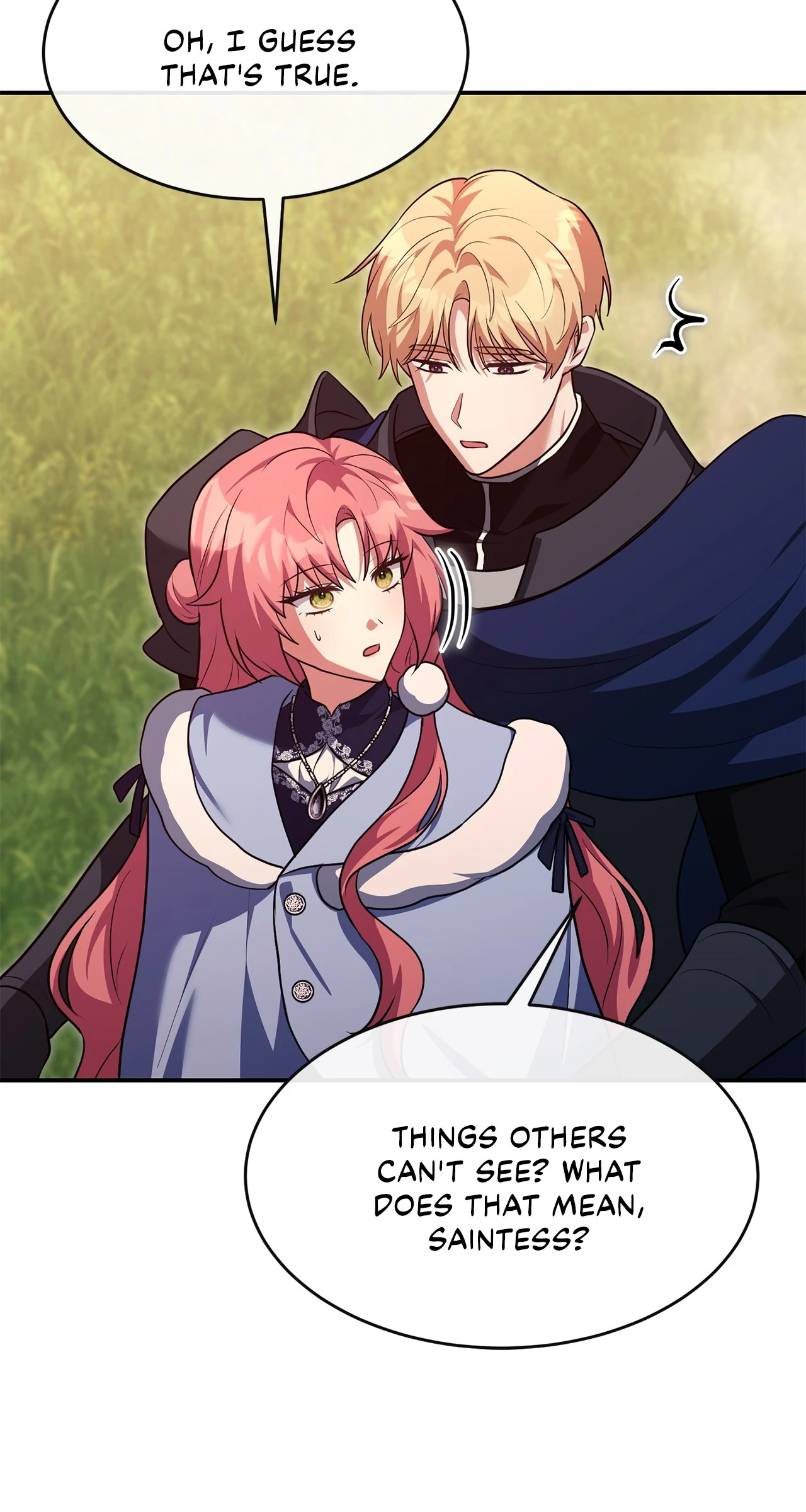 My Hot Harem Has Turned Cold On Me! Chapter 43 - Page 24