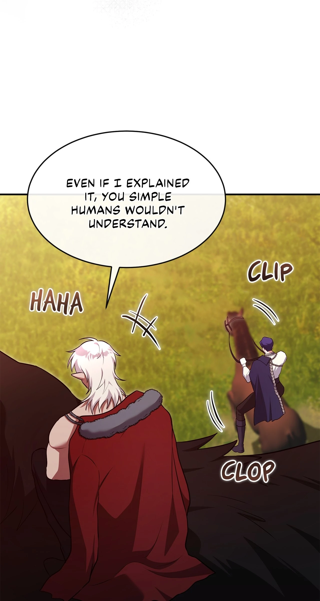 My Hot Harem Has Turned Cold On Me! Chapter 43 - Page 30