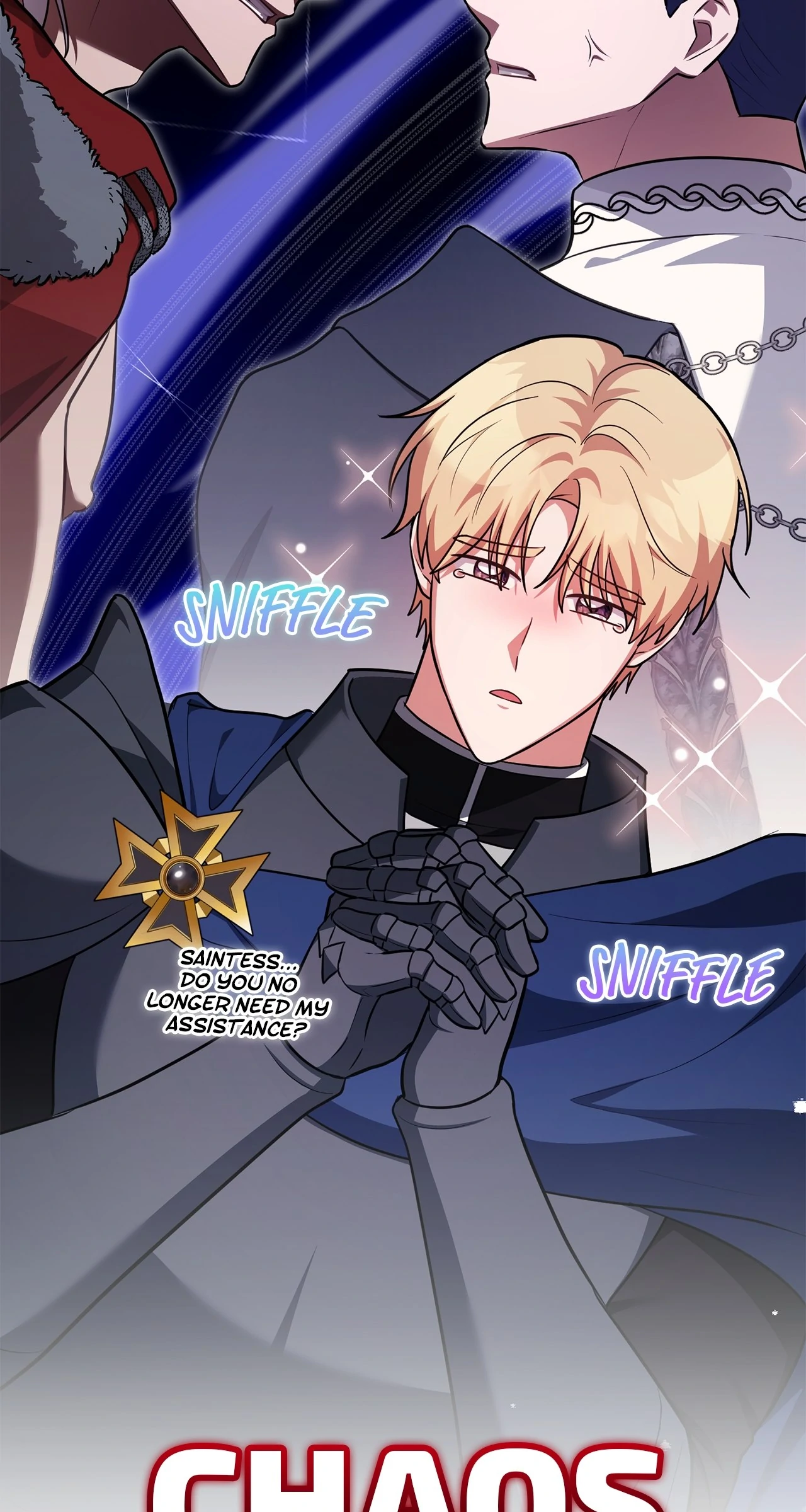 My Hot Harem Has Turned Cold On Me! Chapter 43 - Page 33