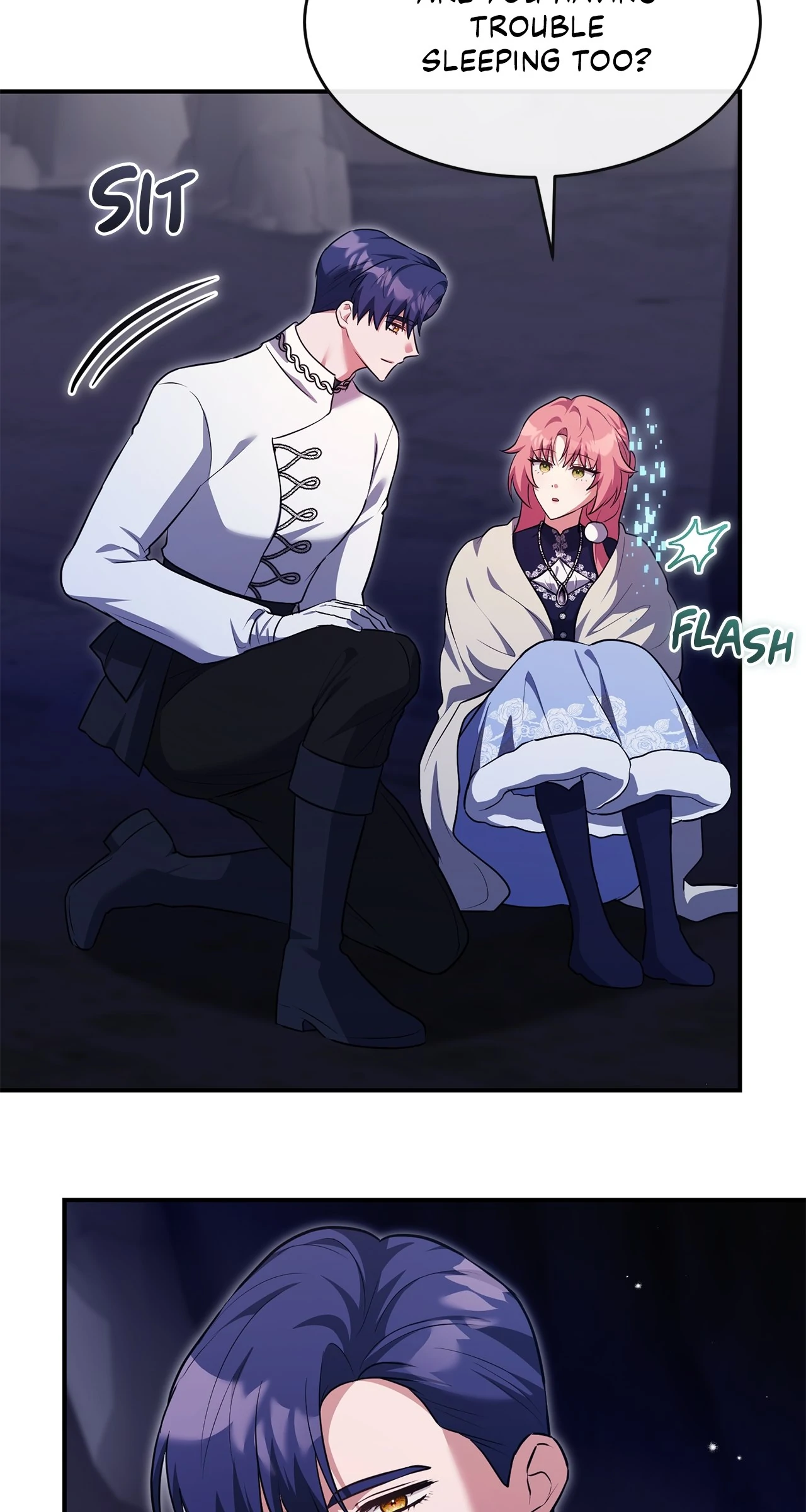 My Hot Harem Has Turned Cold On Me! Chapter 43 - Page 48