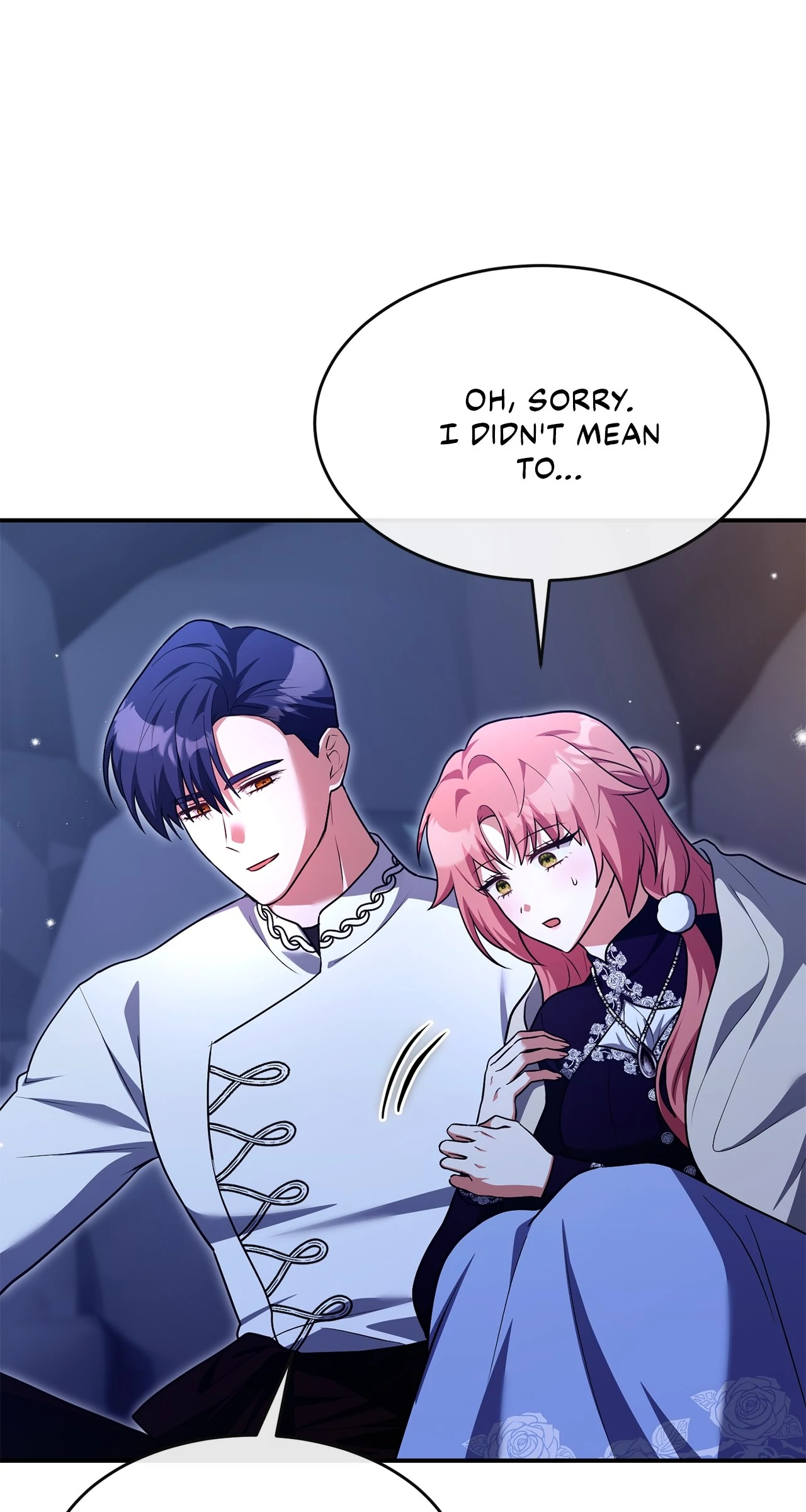 My Hot Harem Has Turned Cold On Me! Chapter 43 - Page 62