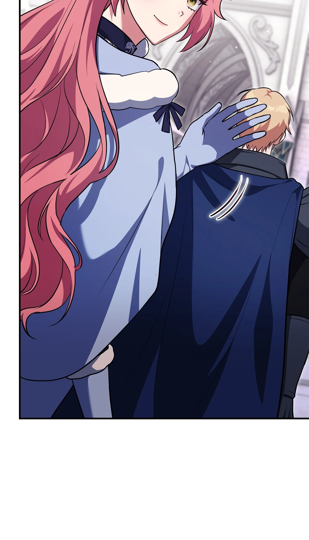 My Hot Harem Has Turned Cold On Me! Chapter 43 - Page 8